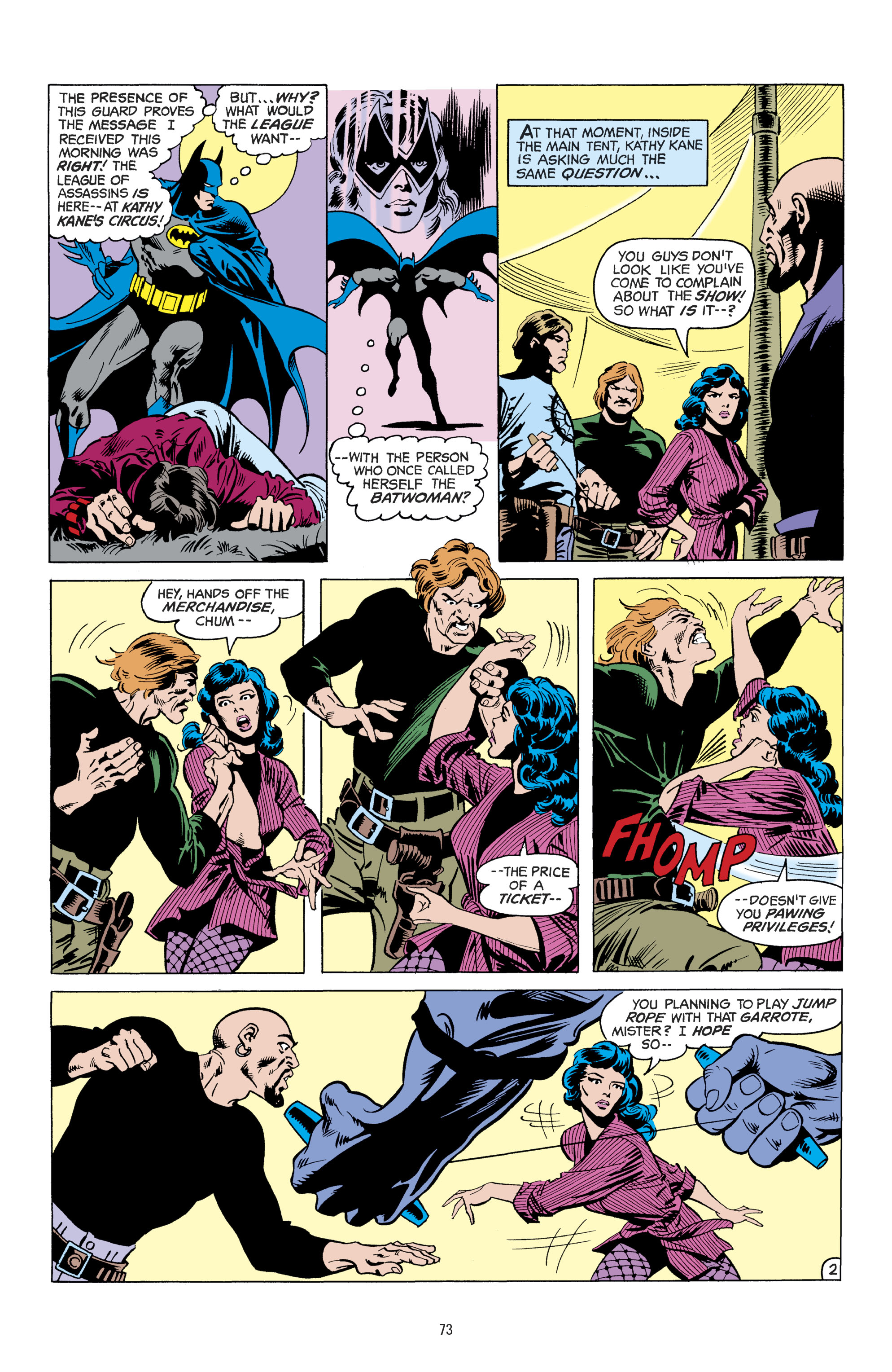 Read online Tales of the Batman: Don Newton comic -  Issue # TPB (Part 1) - 74