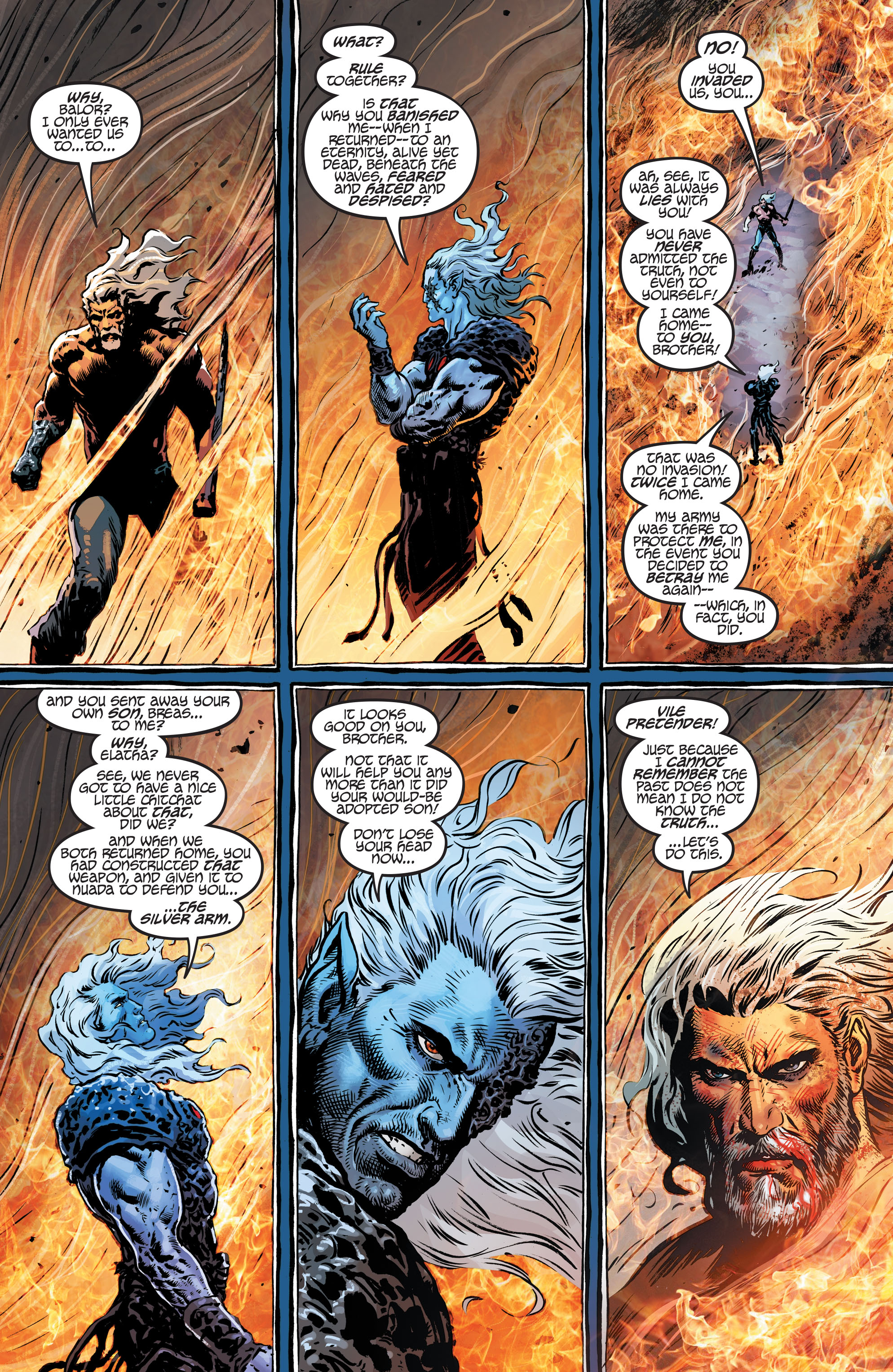 Read online The Brave and the Bold: Batman and Wonder Woman comic -  Issue # _TPB - 133