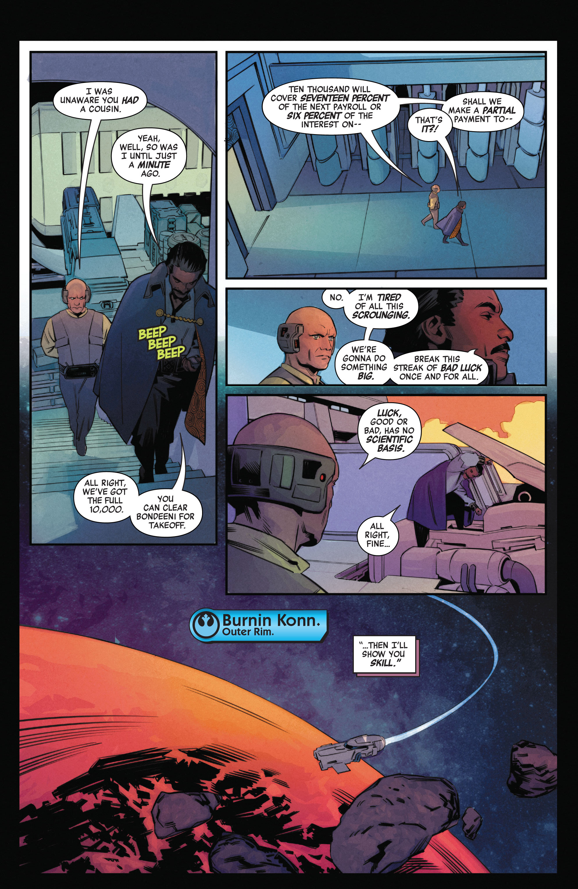 Read online Star Wars: Age of Rebellion (2020) comic -  Issue # TPB (Part 1) - 98