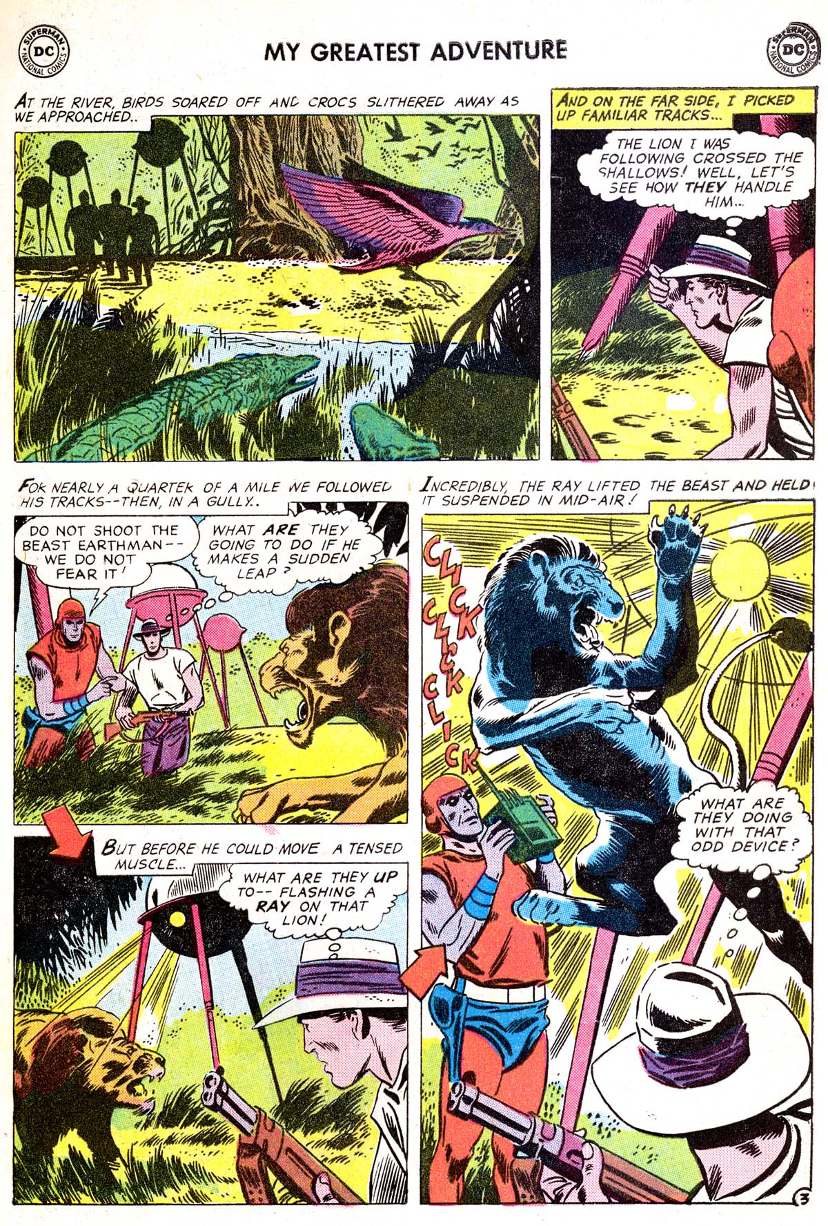 Read online My Greatest Adventure comic -  Issue #25 - 5