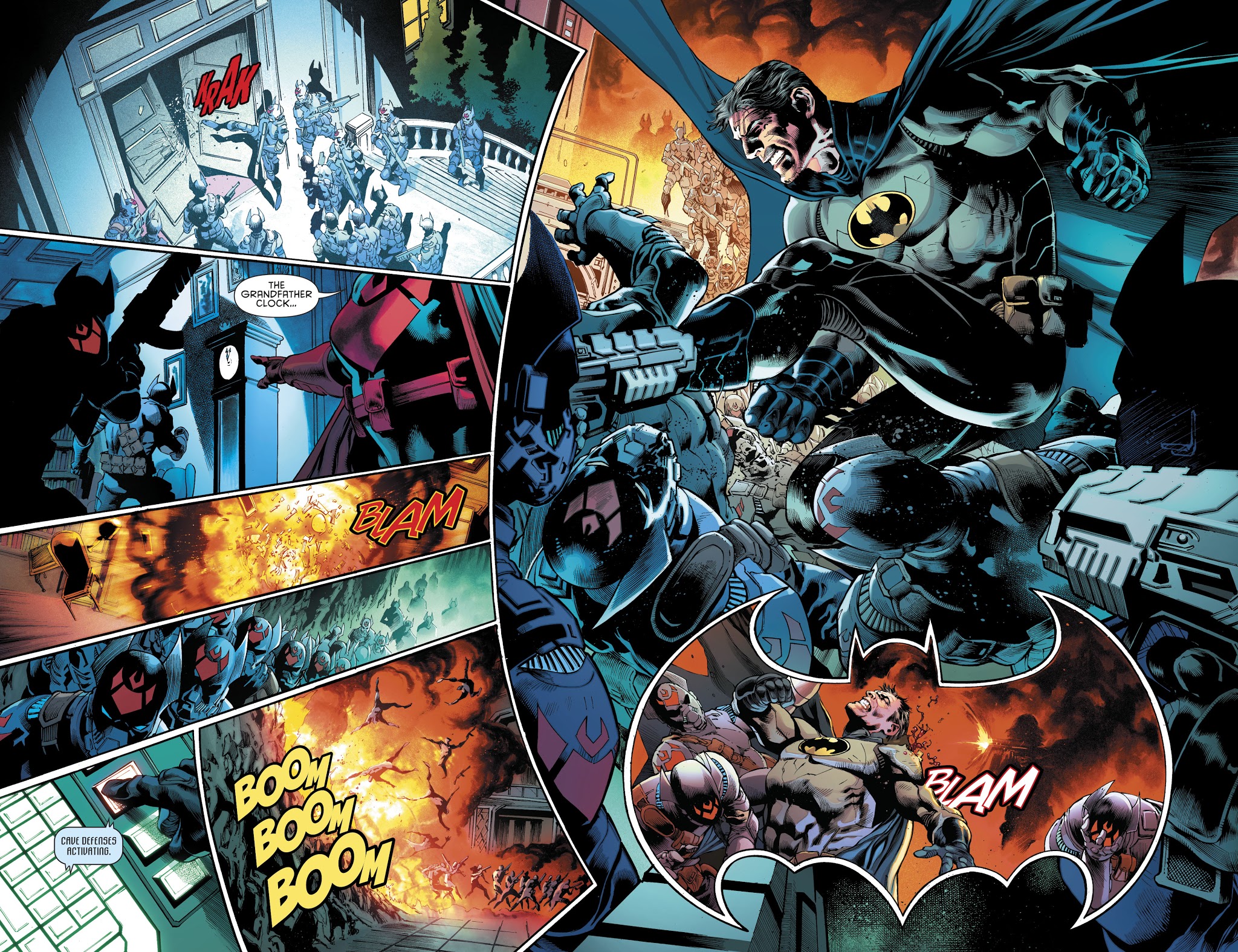 Read online Detective Comics (2016) comic -  Issue #977 - 8