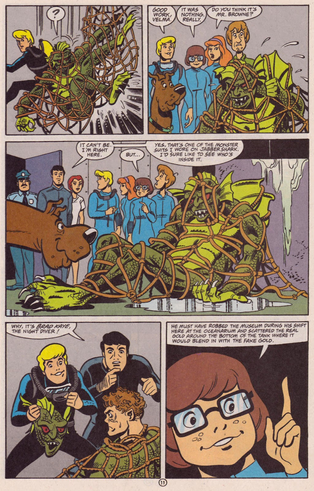 Scooby-Doo (1997) issue 29 - Page 22