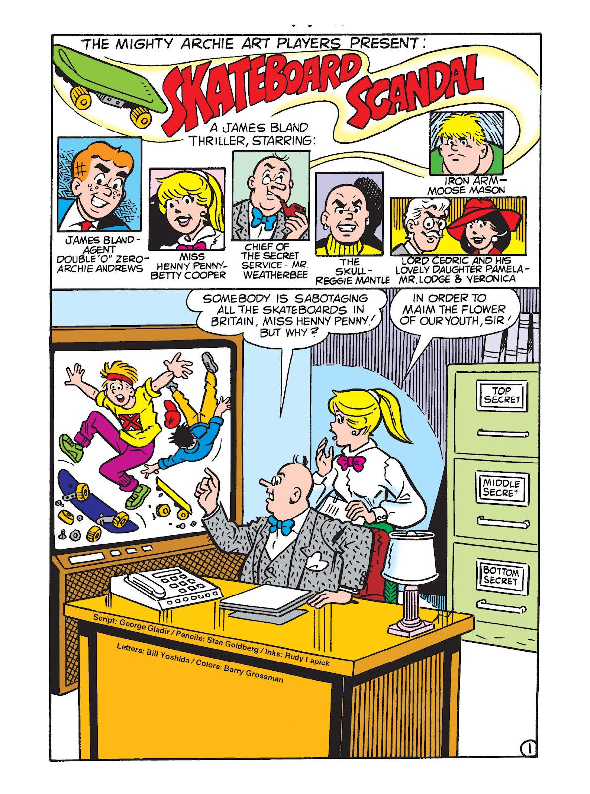 World of Archie Double Digest issue 40 - Page 119