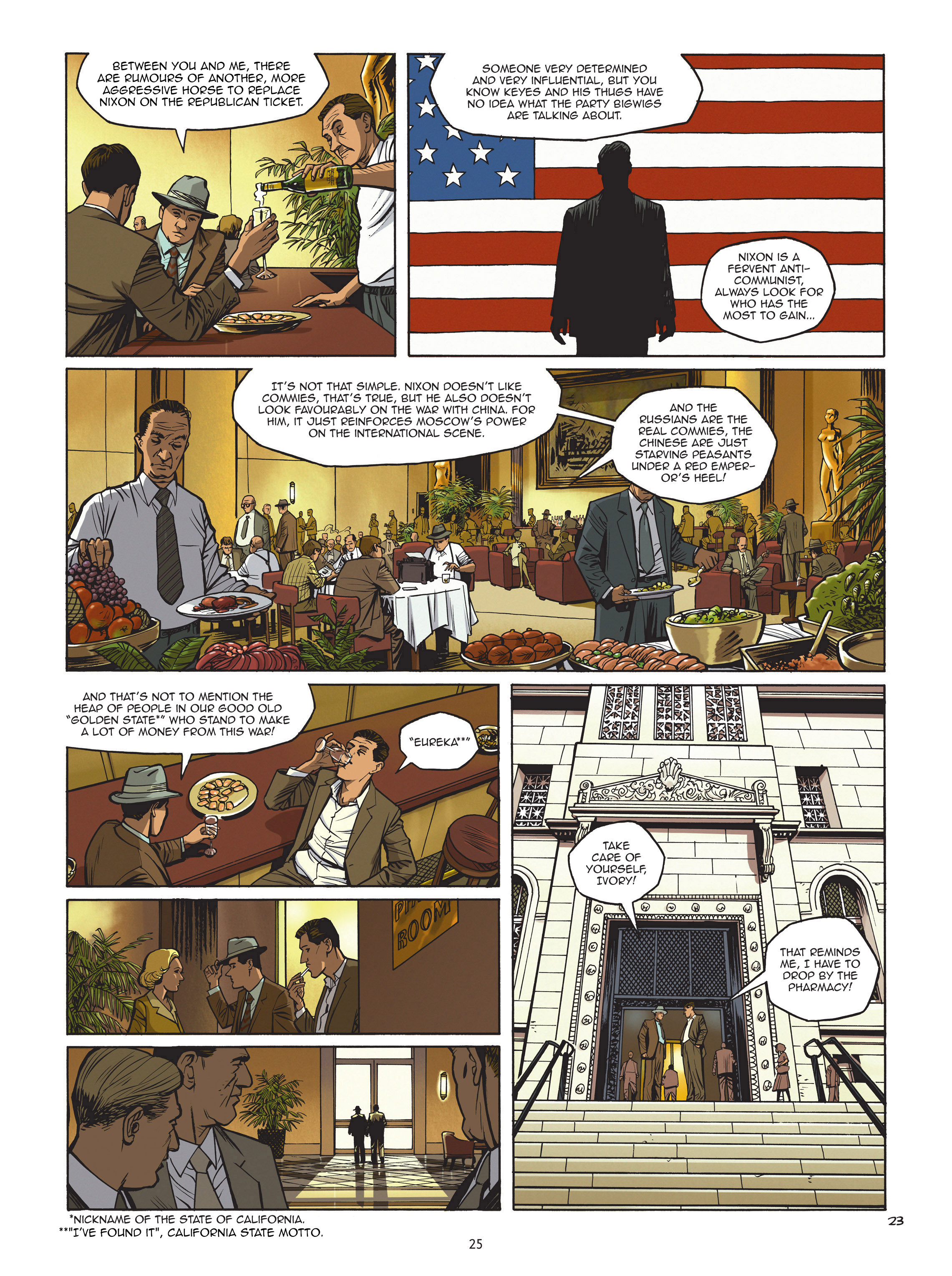 Read online D-Day comic -  Issue #20 - 26