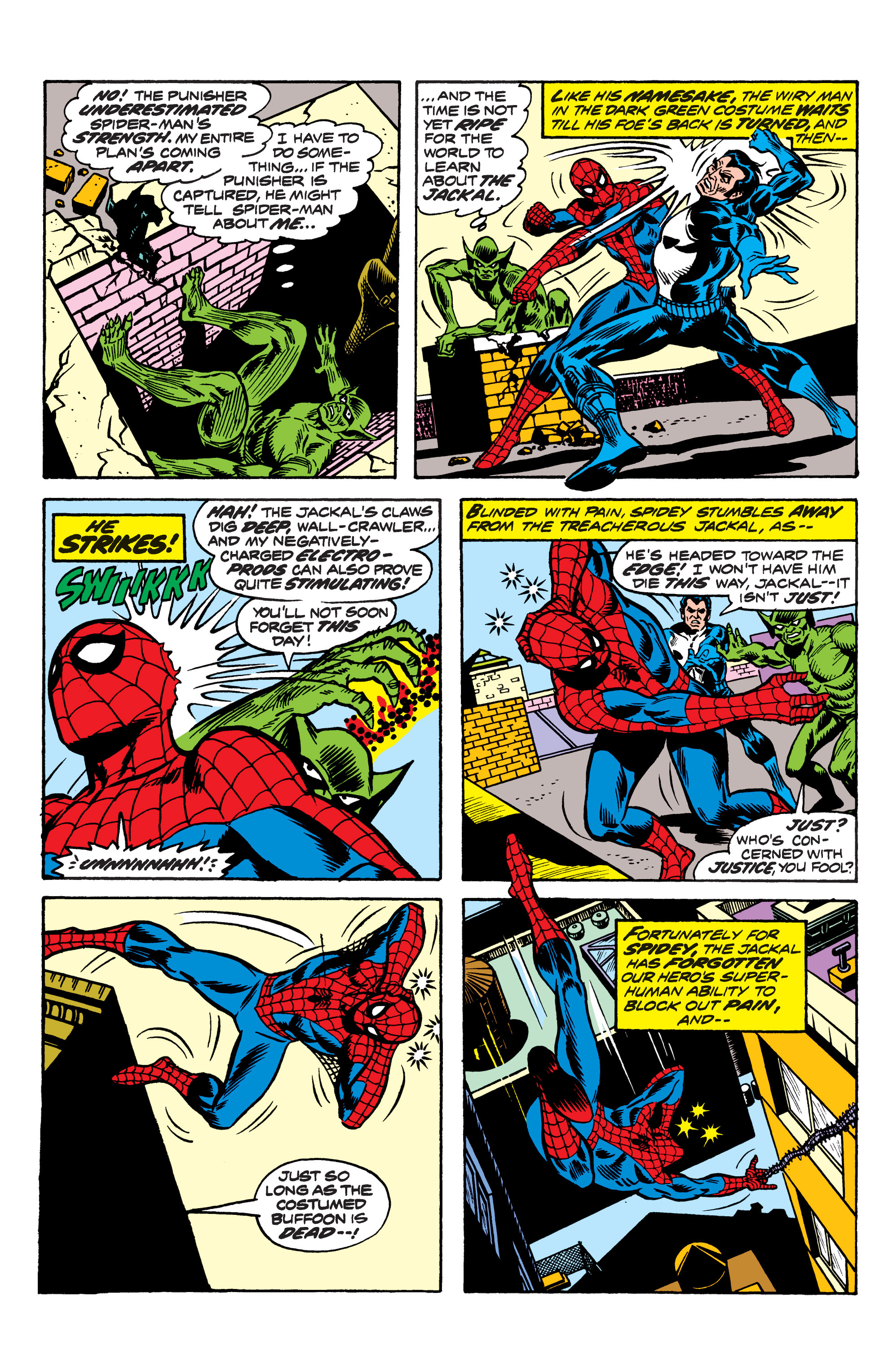Read online The Amazing Spider-Man (1963) comic -  Issue #129 - 12