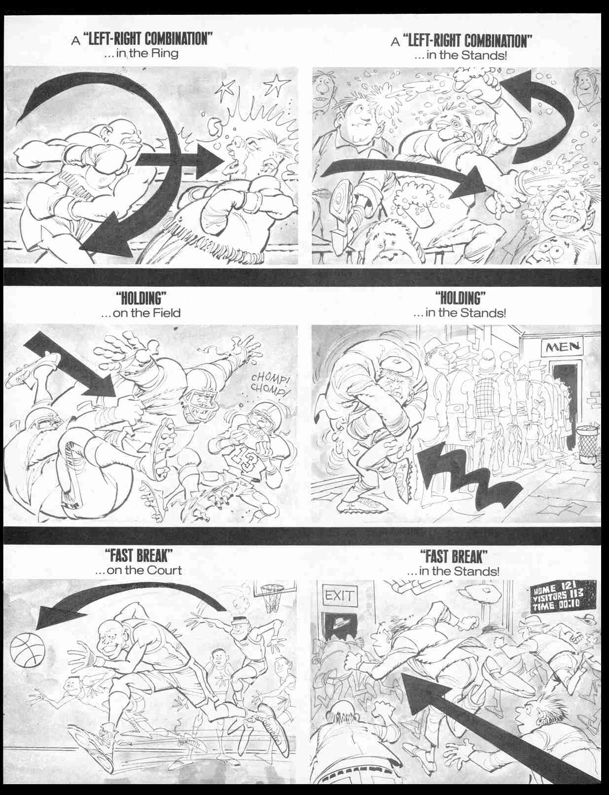 Read online MAD comic -  Issue #305 - 26