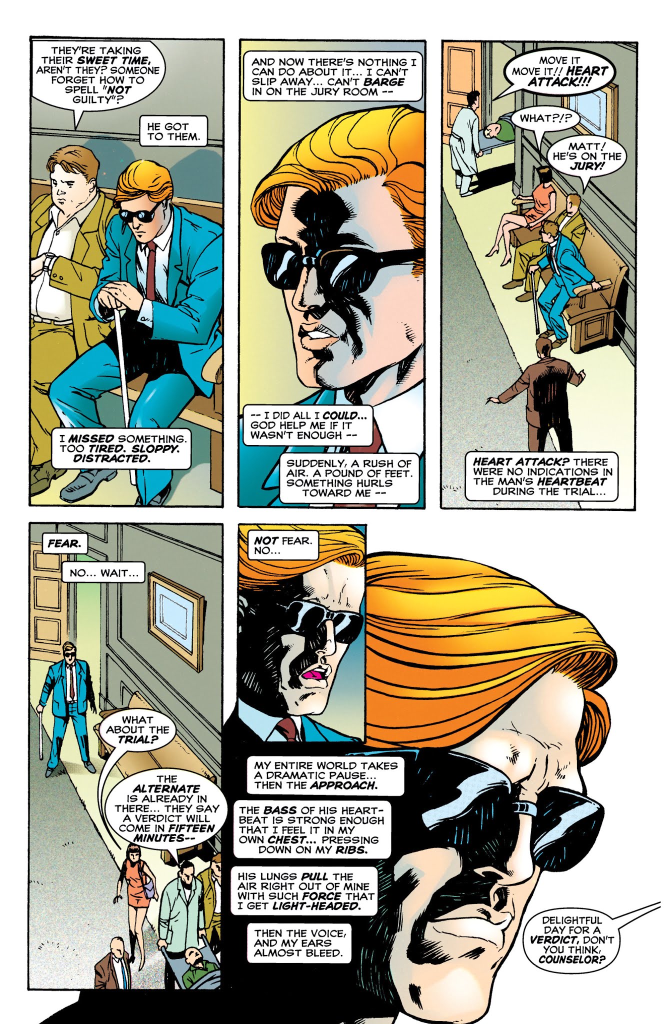 Read online Daredevil Epic Collection comic -  Issue # TPB 21 (Part 4) - 49