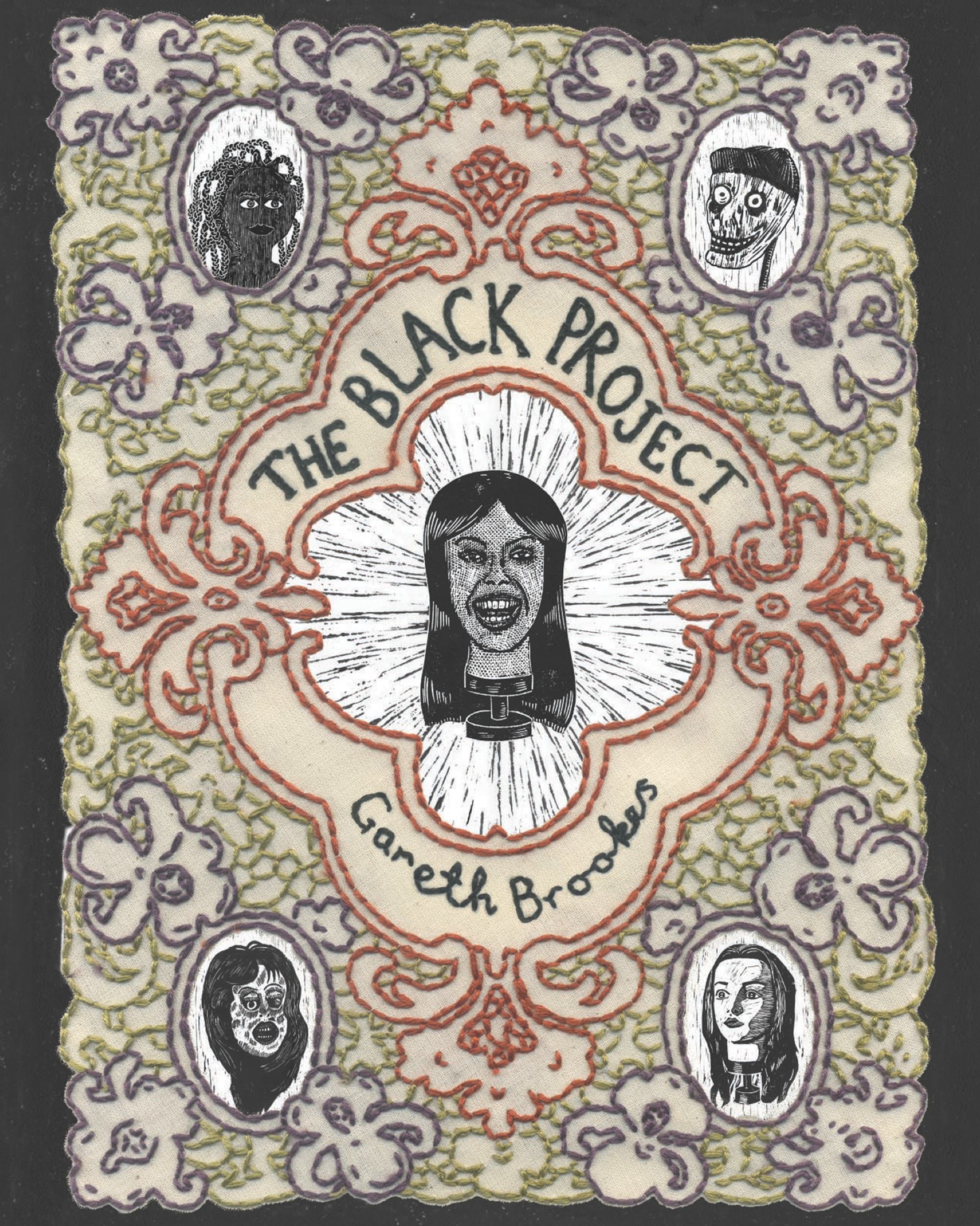 Read online The Black Project comic -  Issue # TPB (Part 1) - 1