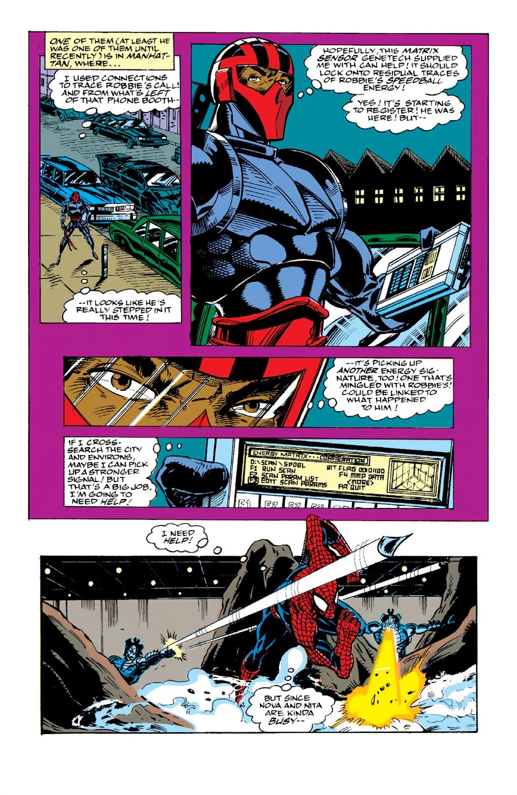 Read online Amazing Spider-Man Epic Collection comic -  Issue # The Hero Killers (Part 2) - 3