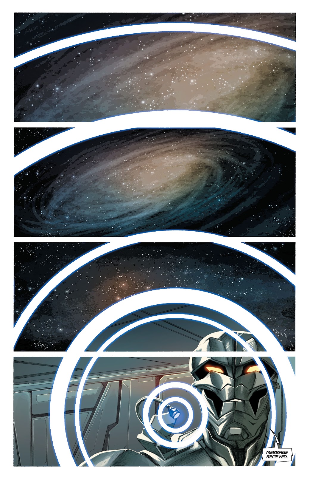 Avengers by Jonathan Hickman: The Complete Collection issue TPB 2 (Part 3) - Page 36