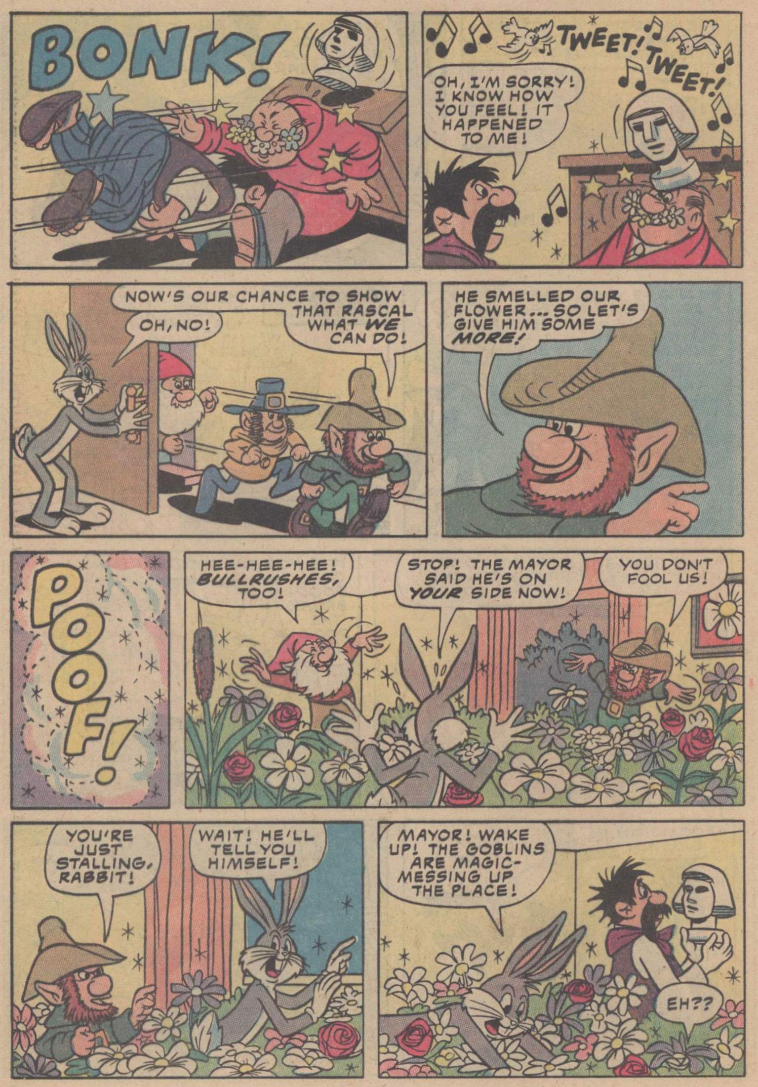Read online Bugs Bunny comic -  Issue #234 - 32