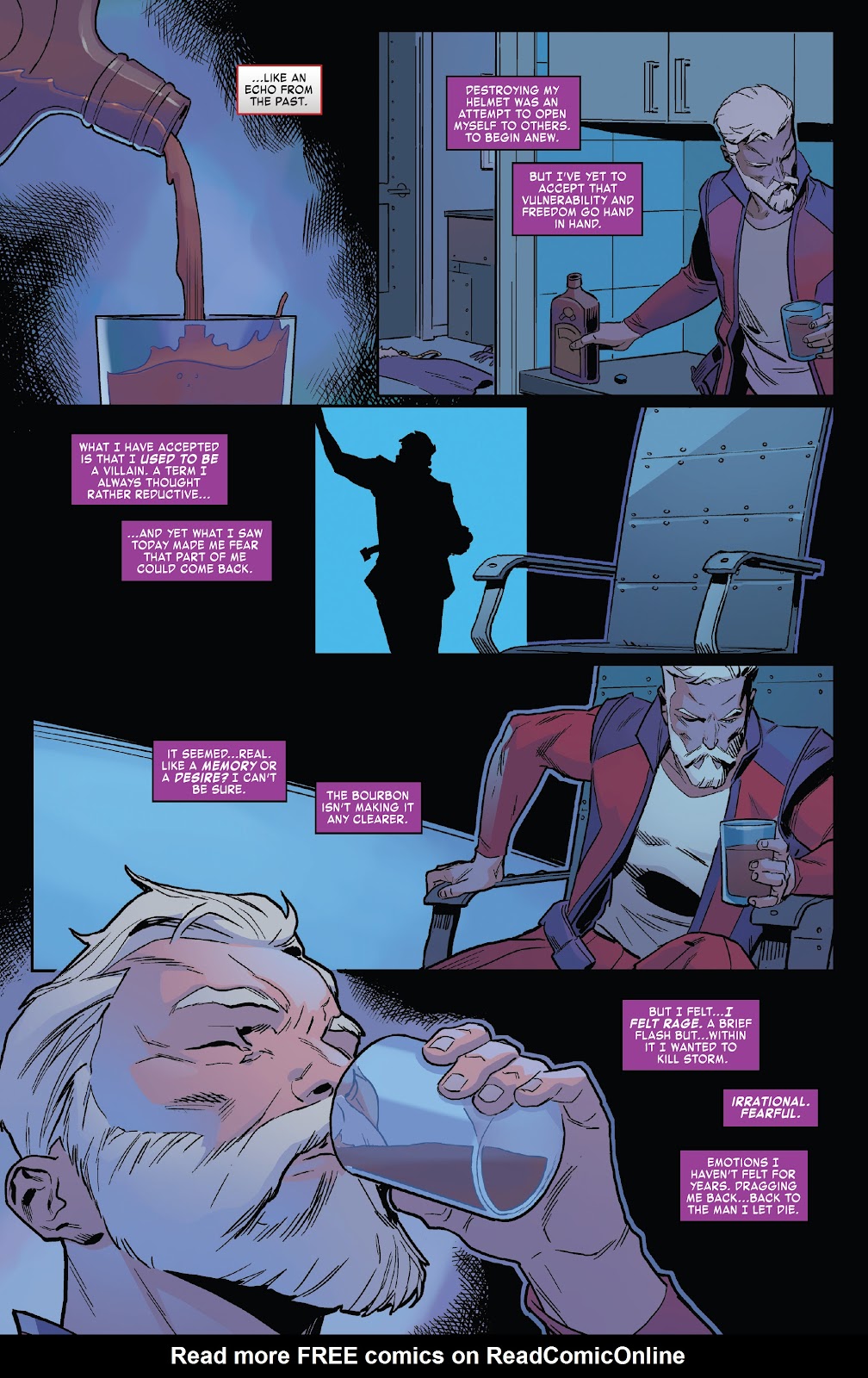 Age of X-Man: The Marvelous X-Men issue TPB (Part 1) - Page 73