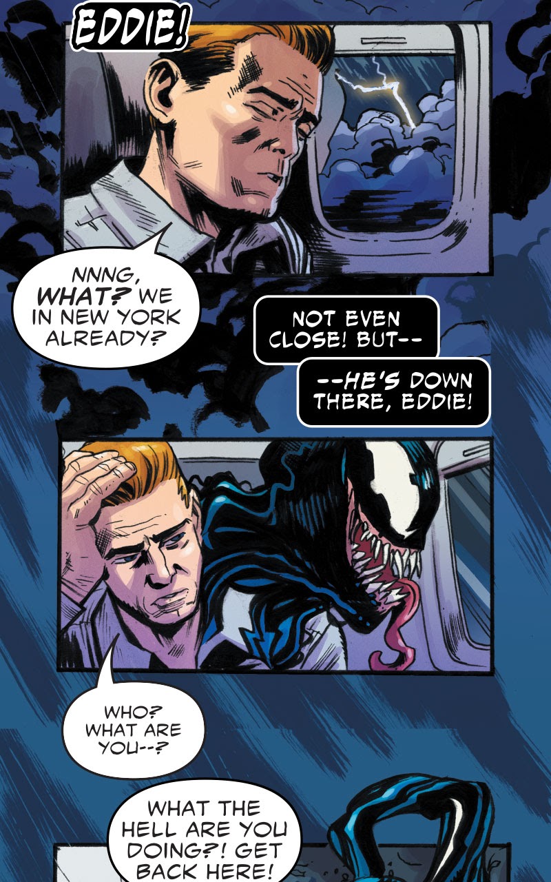 Read online Venom-Carnage: Infinity Comic comic -  Issue #1 - 8