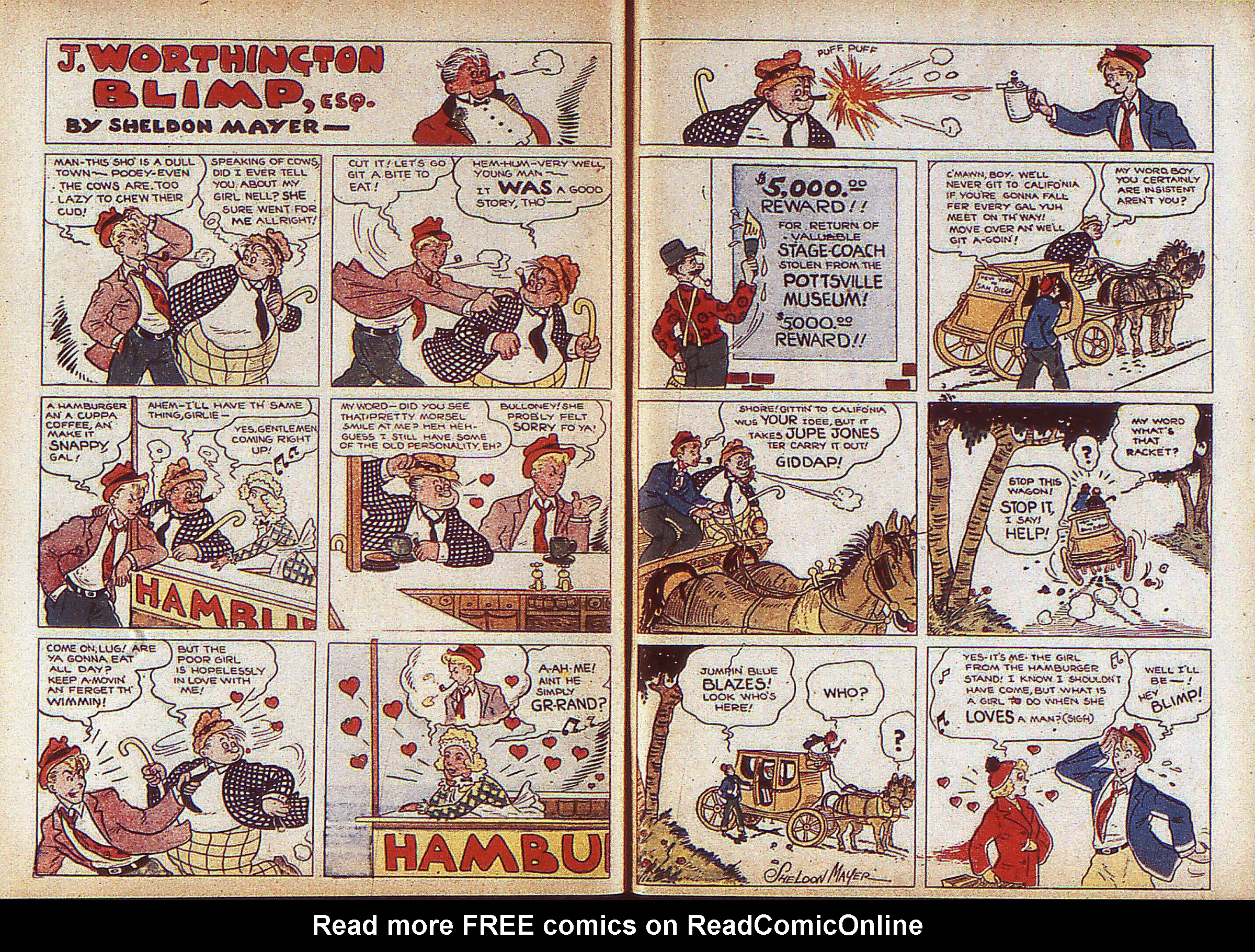Read online Adventure Comics (1938) comic -  Issue #4 - 40