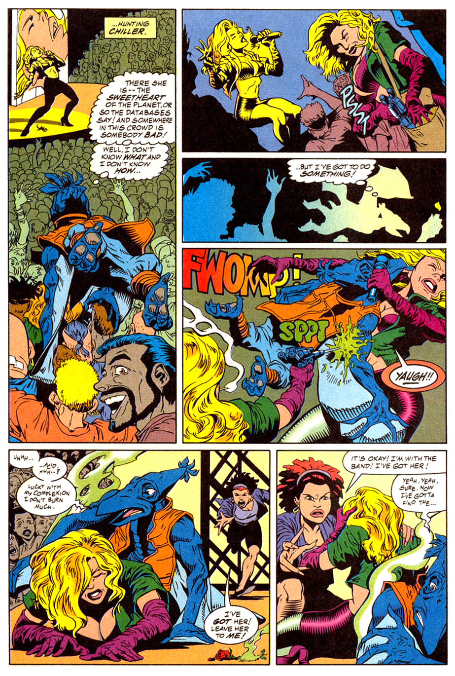 Read online Justice League America comic -  Issue #106 - 8