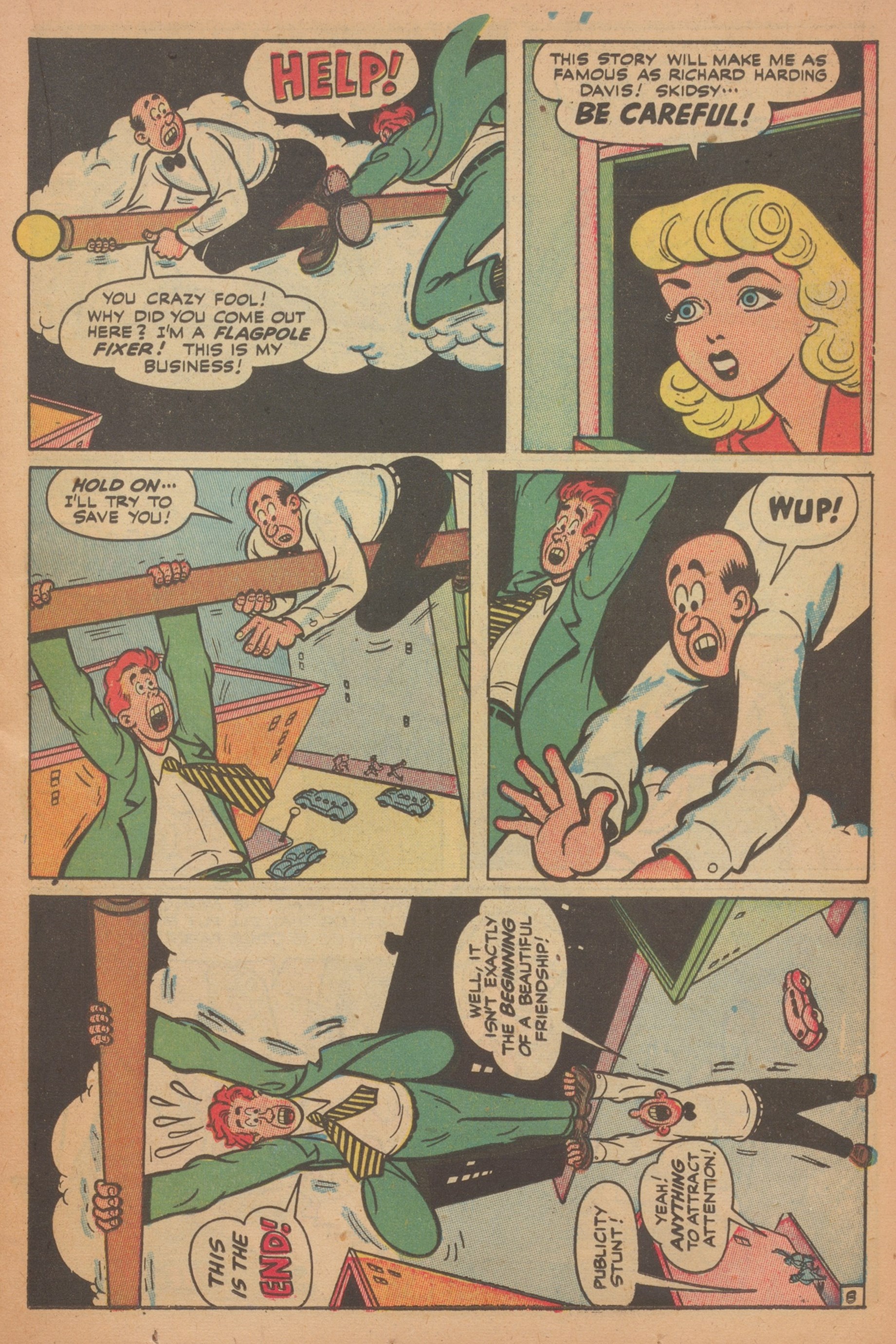 Read online Gay Comics comic -  Issue #28 - 14