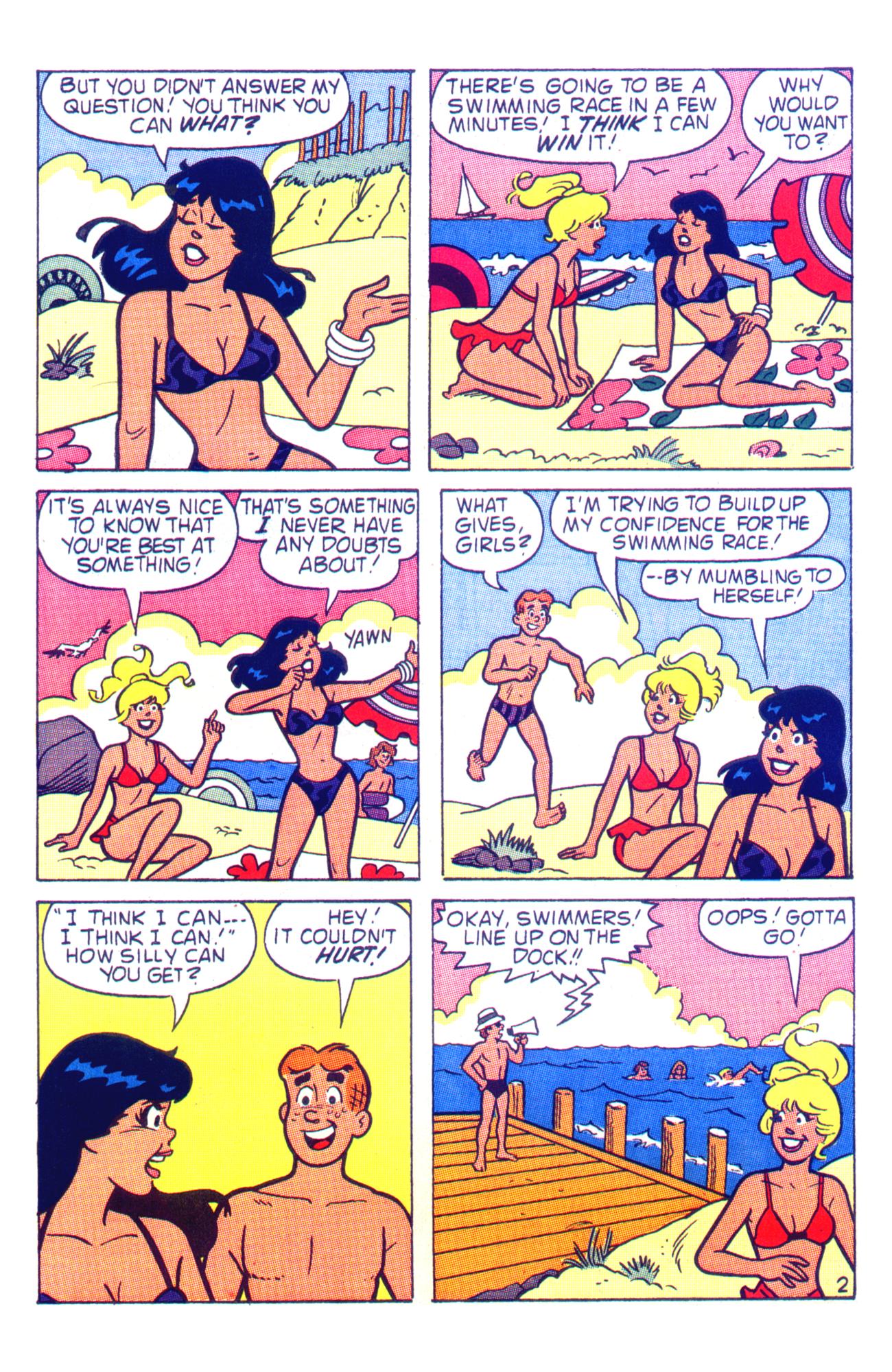 Read online Archie Giant Series Magazine comic -  Issue #625 - 14