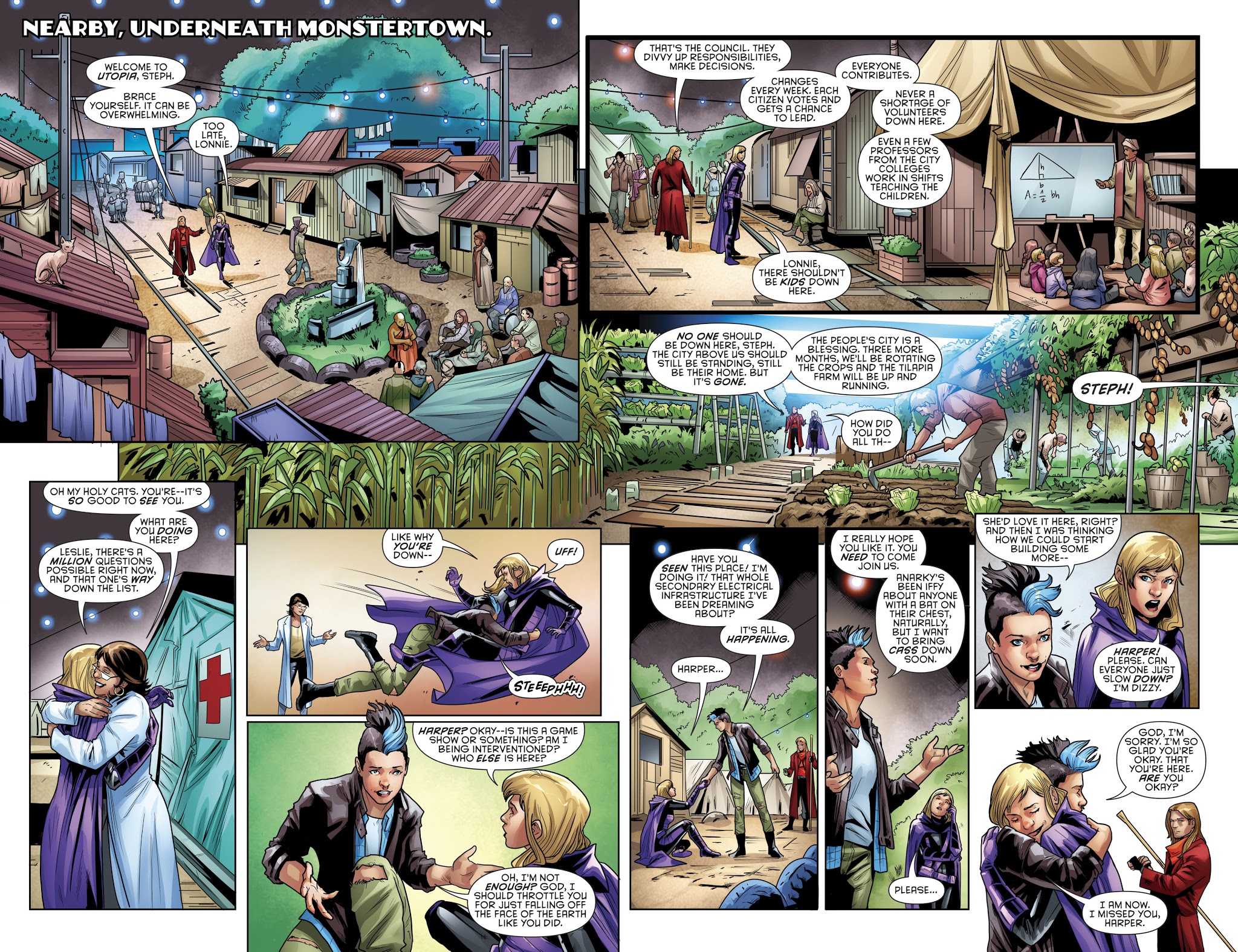 Read online Detective Comics (2016) comic -  Issue #964 - 9