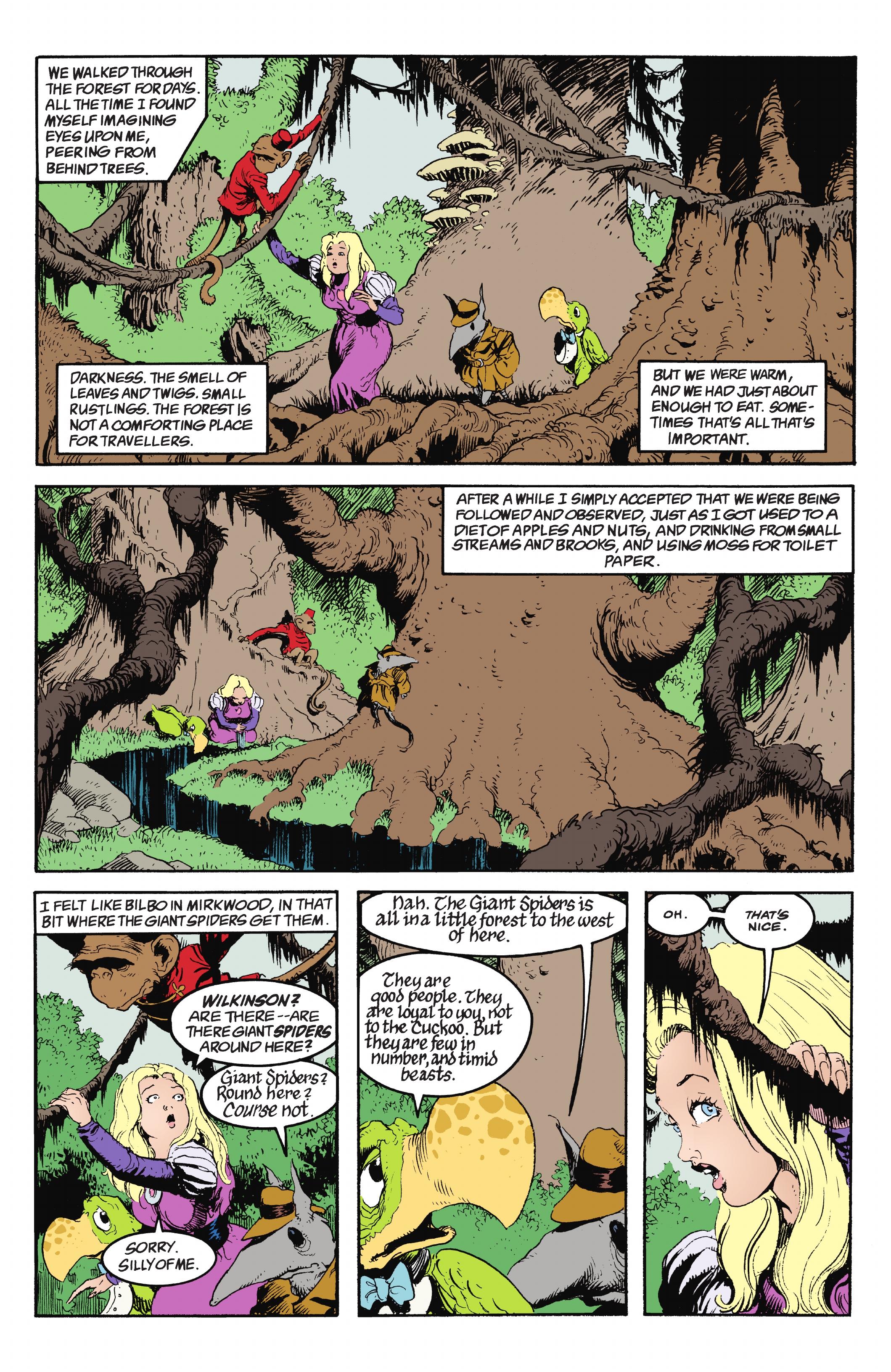 Read online The Sandman (1989) comic -  Issue # _The_Deluxe_Edition 3 (Part 1) - 97