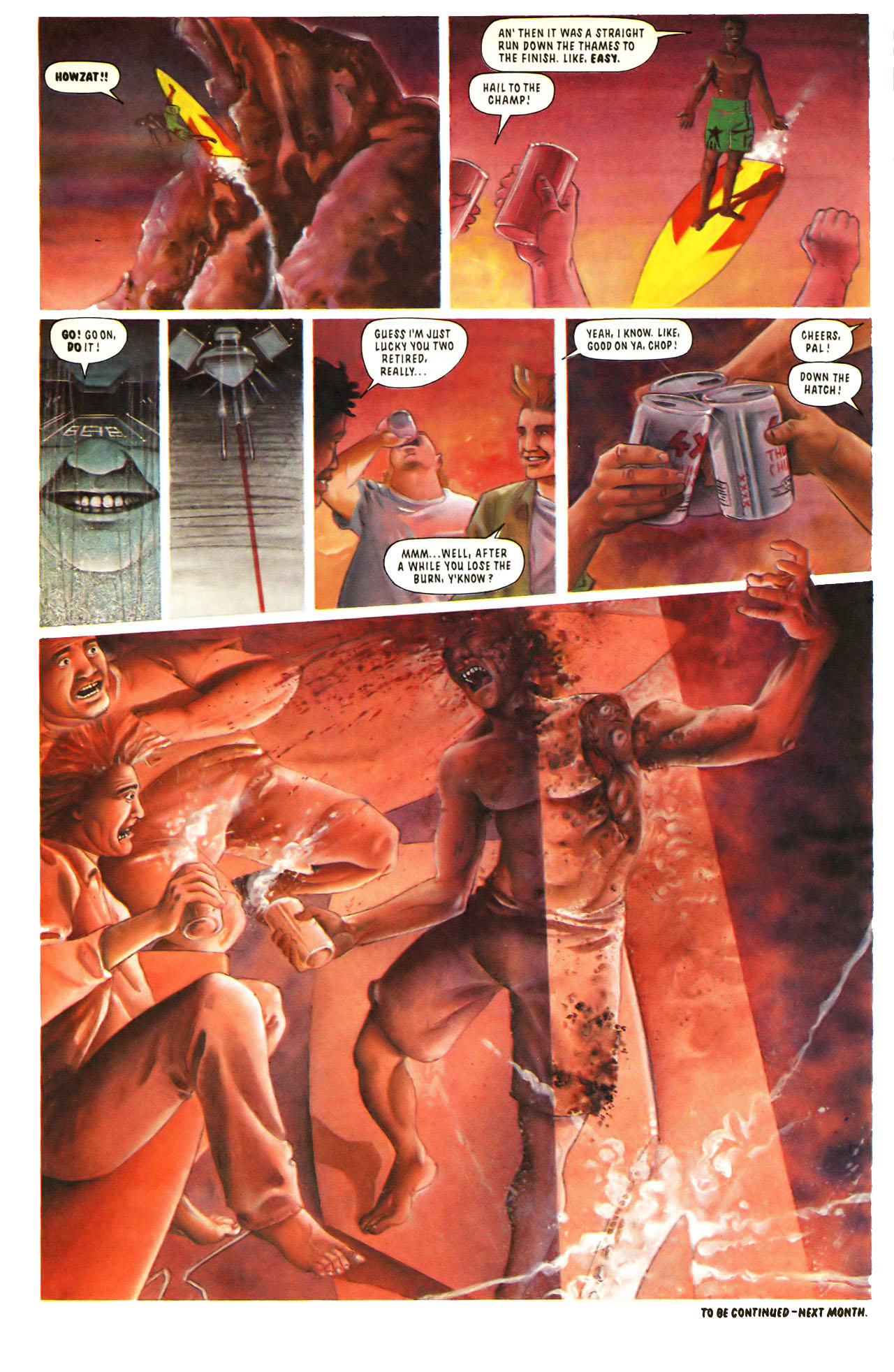 Read online Judge Dredd: The Megazine comic -  Issue #2 - 22