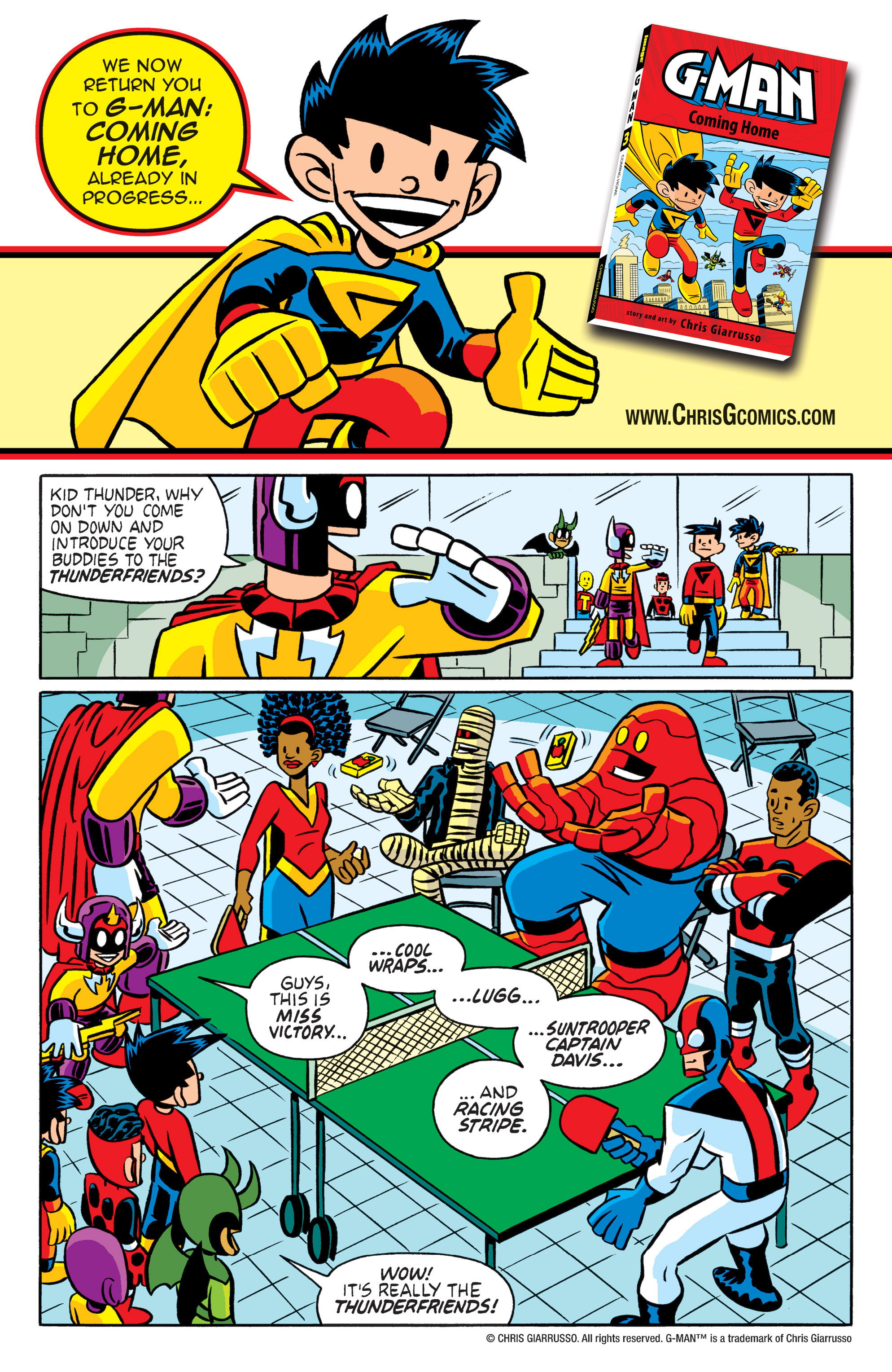 Read online Super Dinosaur (2011) comic -  Issue #23 - 23