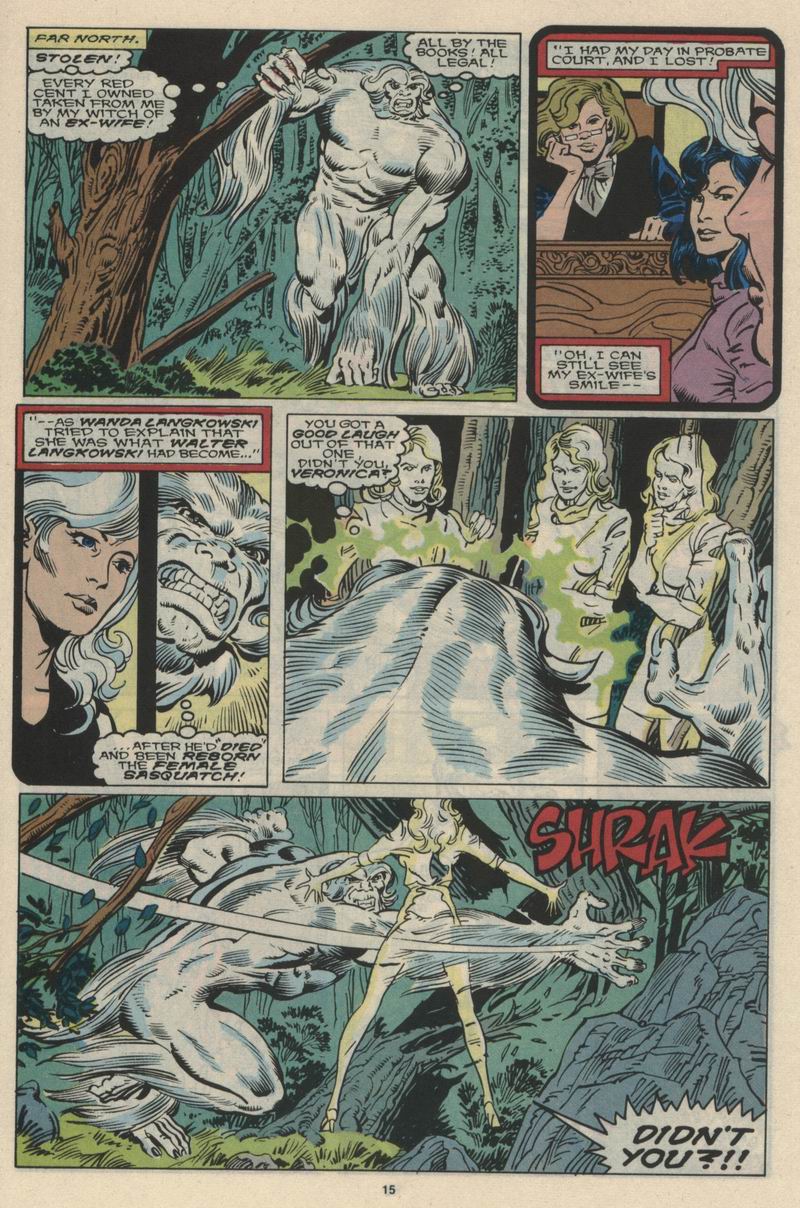 Read online Alpha Flight (1983) comic -  Issue #66 - 16