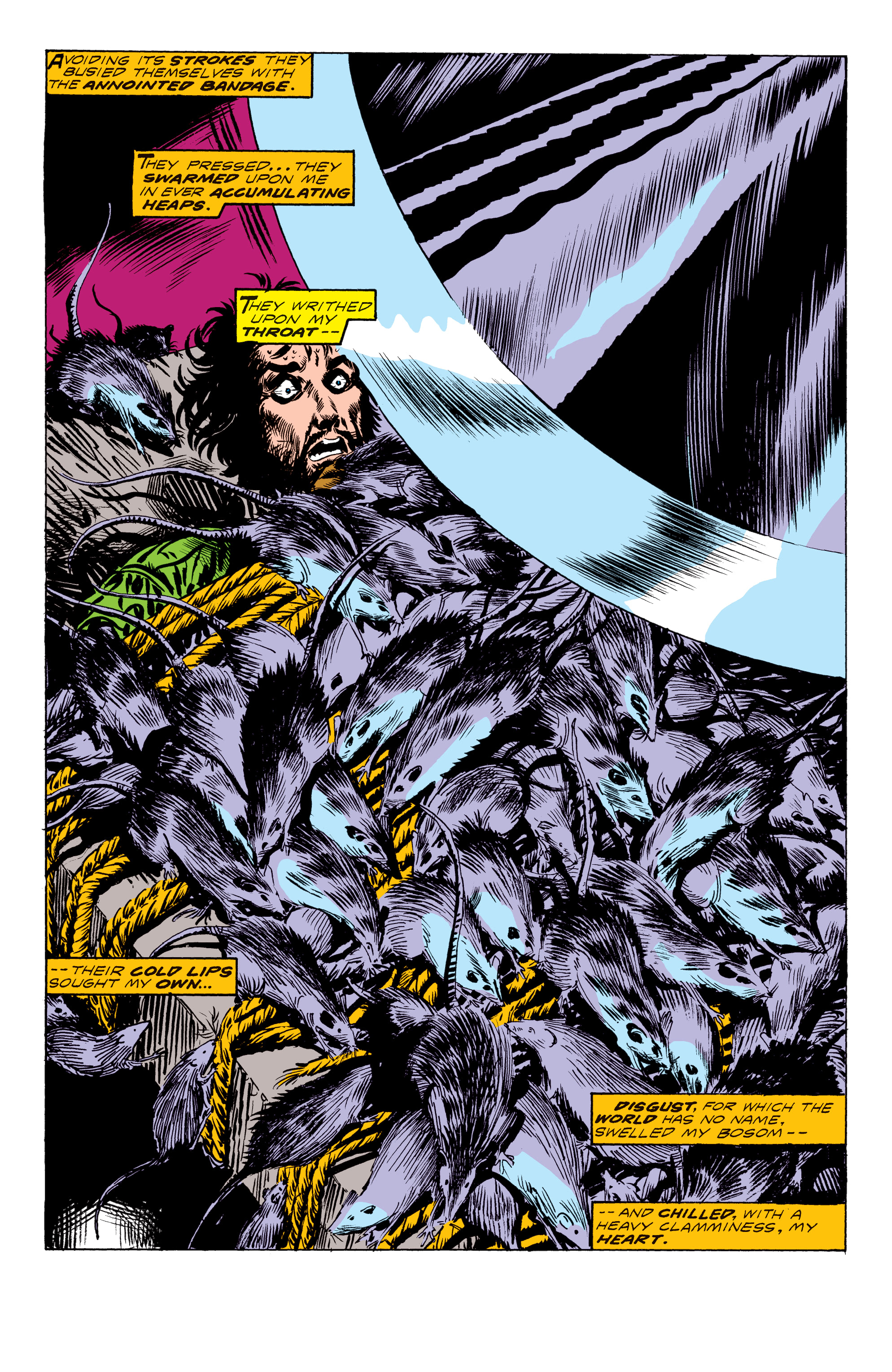 Read online Marvel Classics Comics Series Featuring comic -  Issue #28 - 20