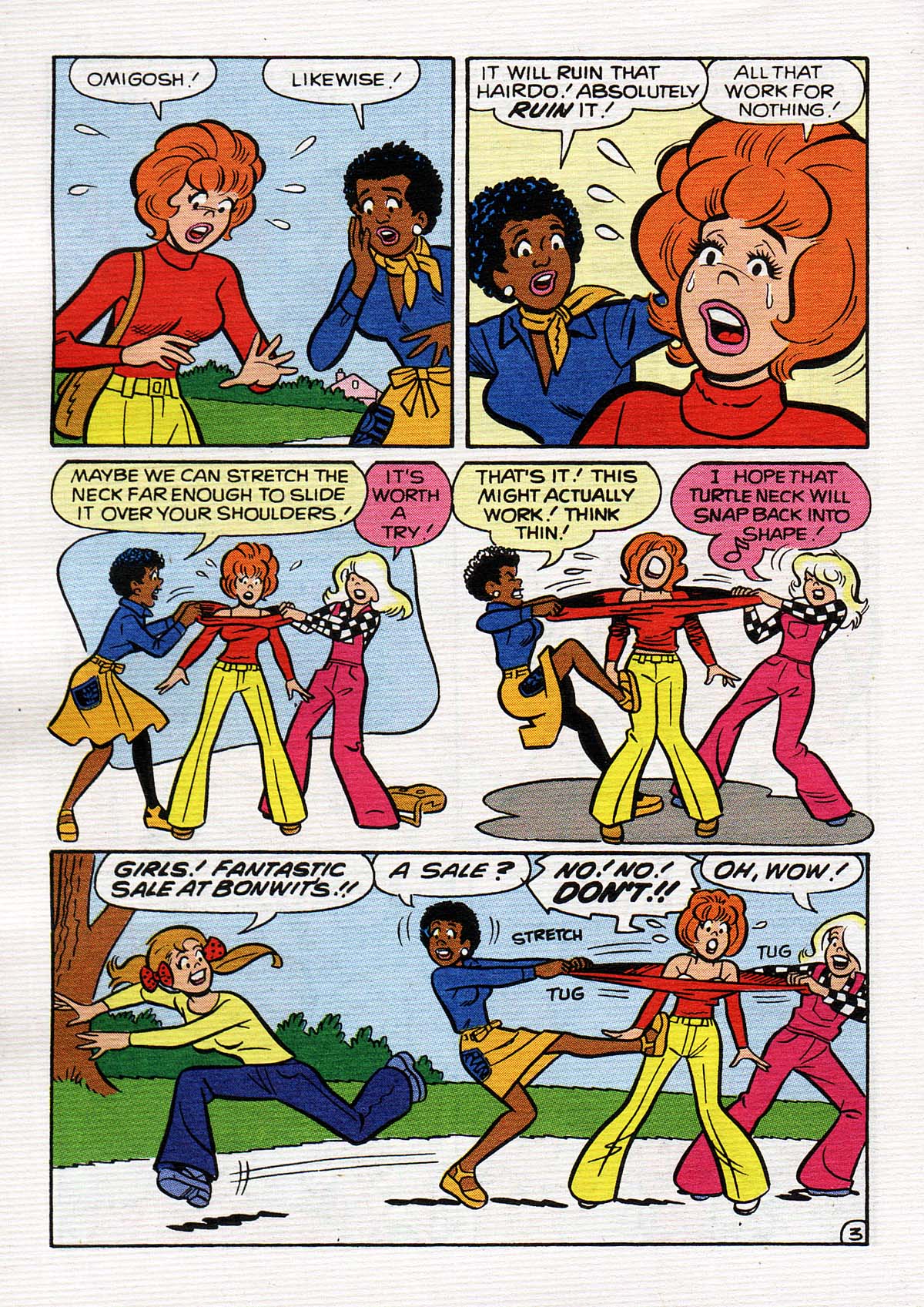 Read online Archie's Pals 'n' Gals Double Digest Magazine comic -  Issue #88 - 71