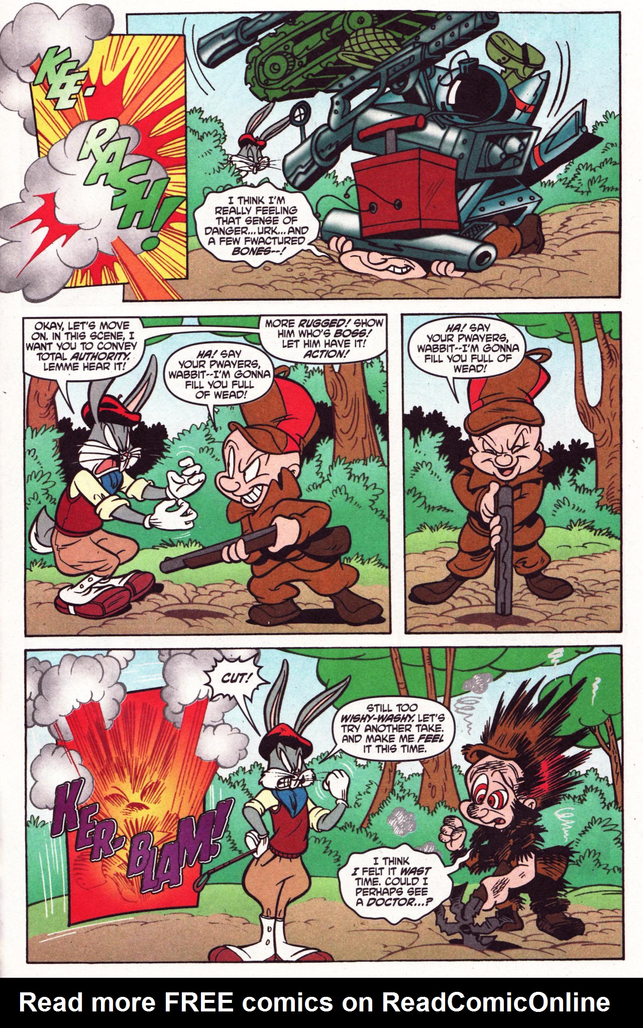 Looney Tunes (1994) Issue #151 #90 - English 31