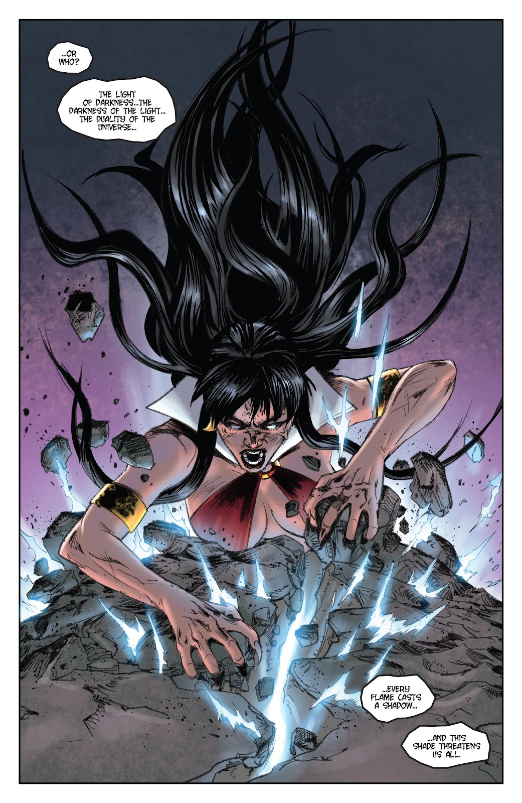 Vampirella Strikes (2022) issue 13 - Page 16