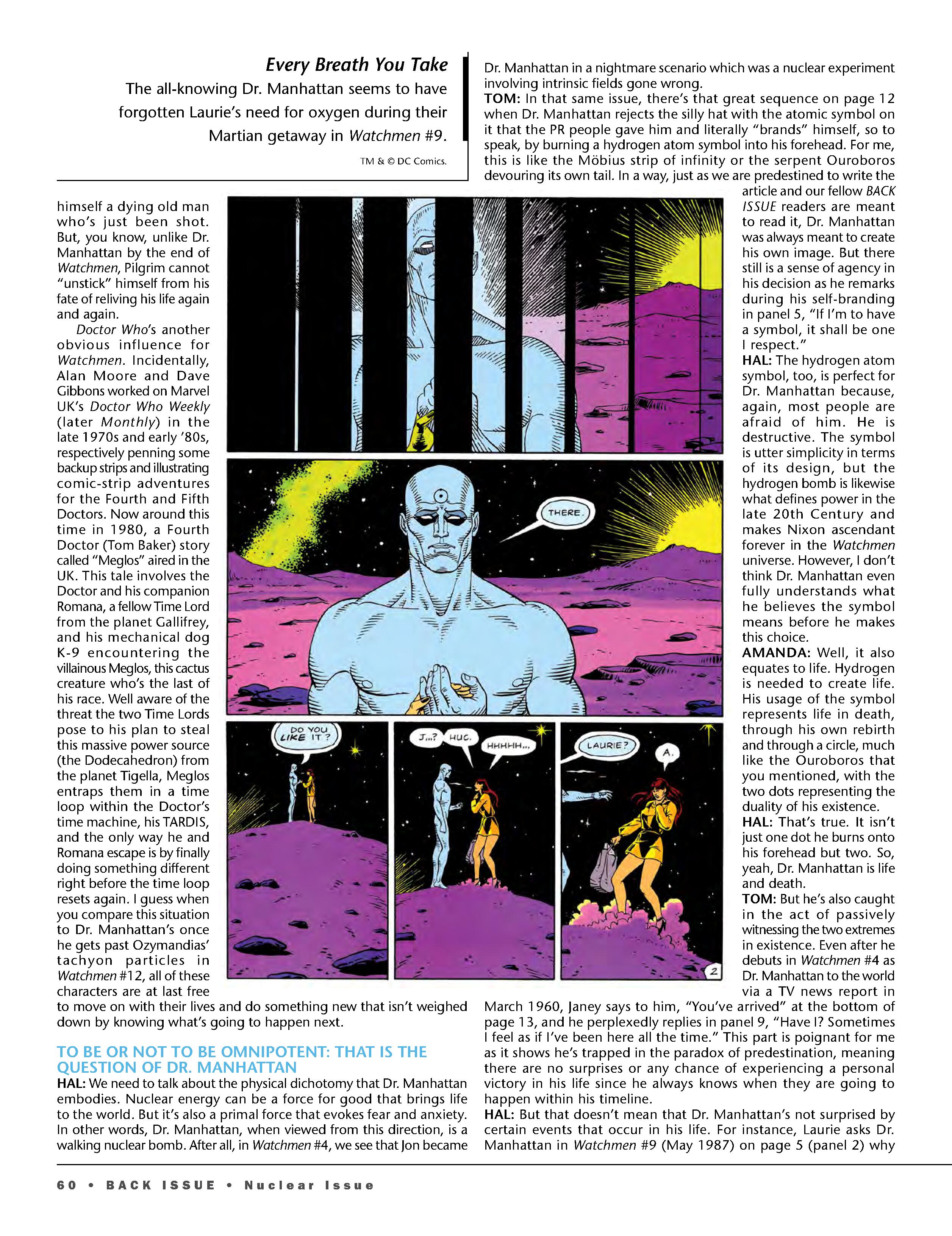 Read online Back Issue comic -  Issue #112 - 62