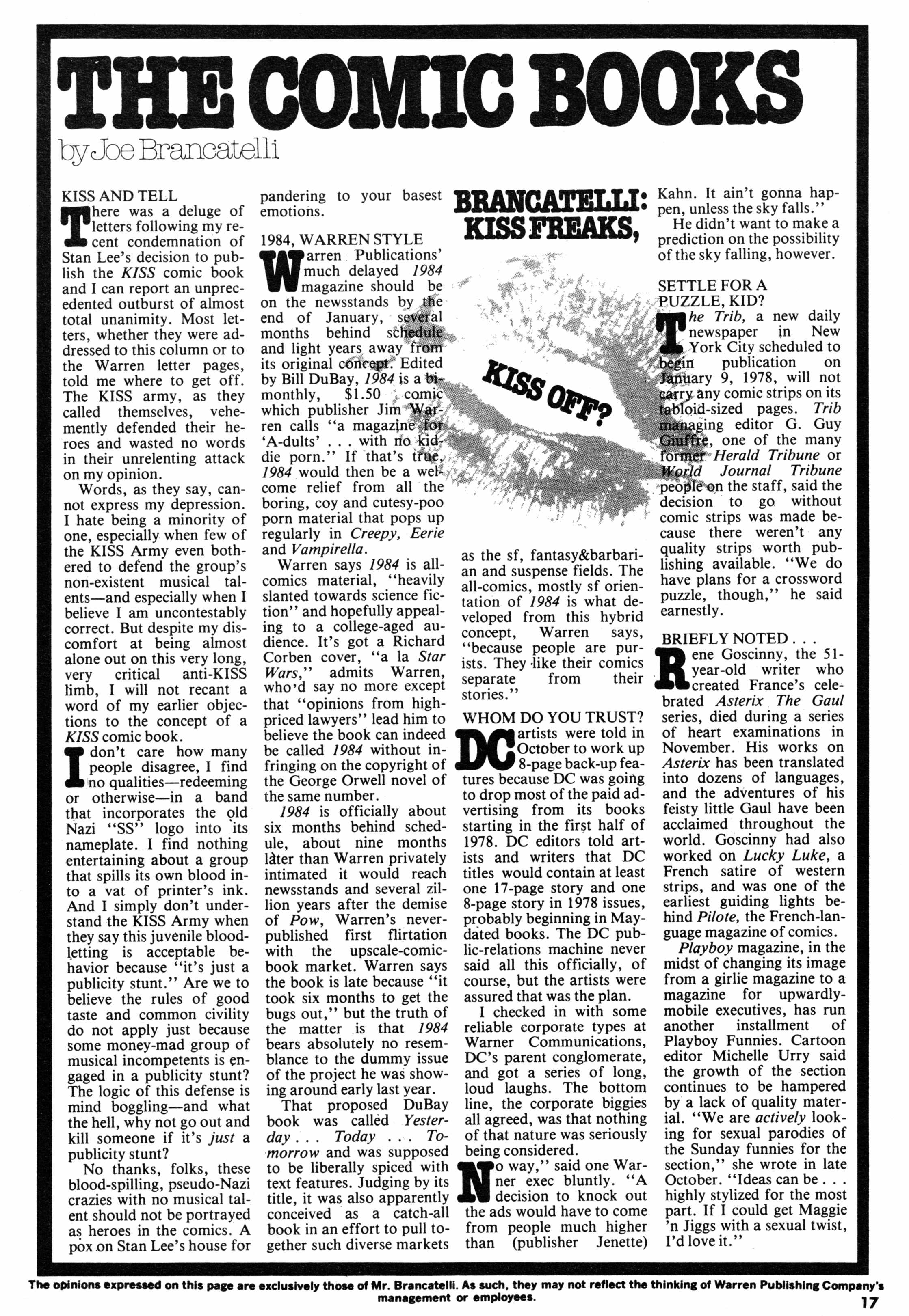 Read online Vampirella (1969) comic -  Issue #68 - 17