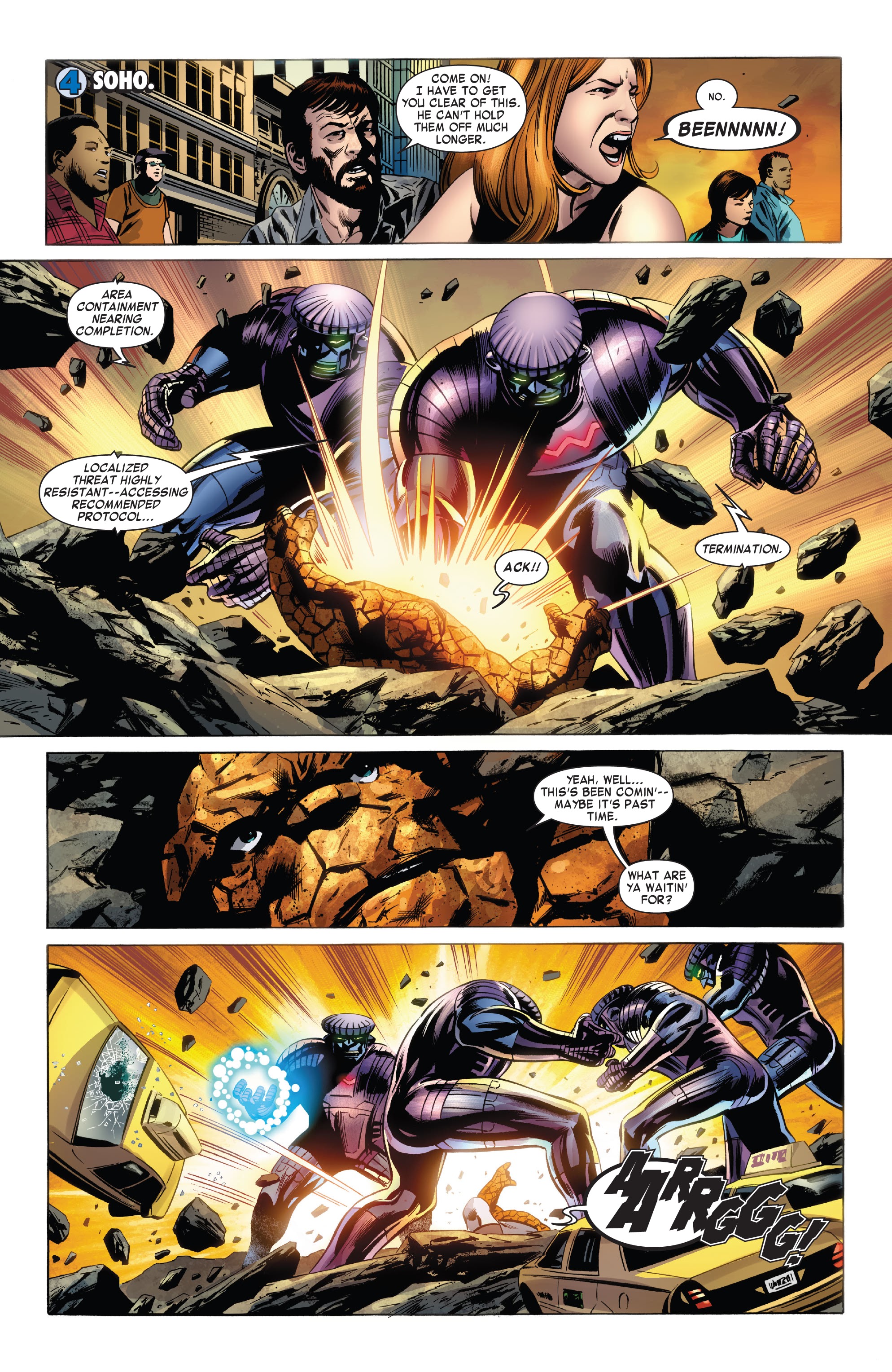 Read online Fantastic Four by Jonathan Hickman: The Complete Collection comic -  Issue # TPB 3 (Part 3) - 47