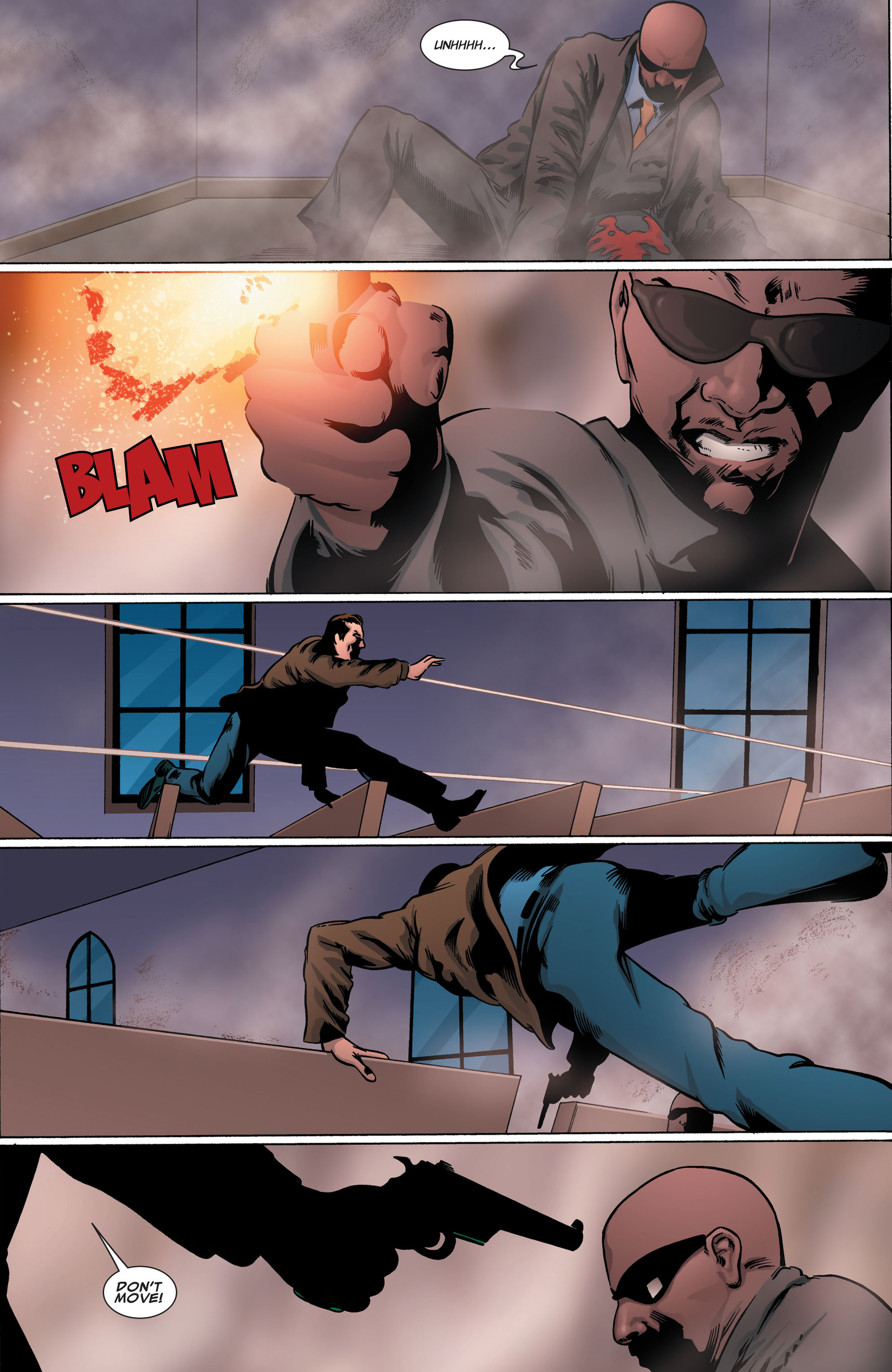 Read online X-Factor (2006) comic -  Issue #41 - 14