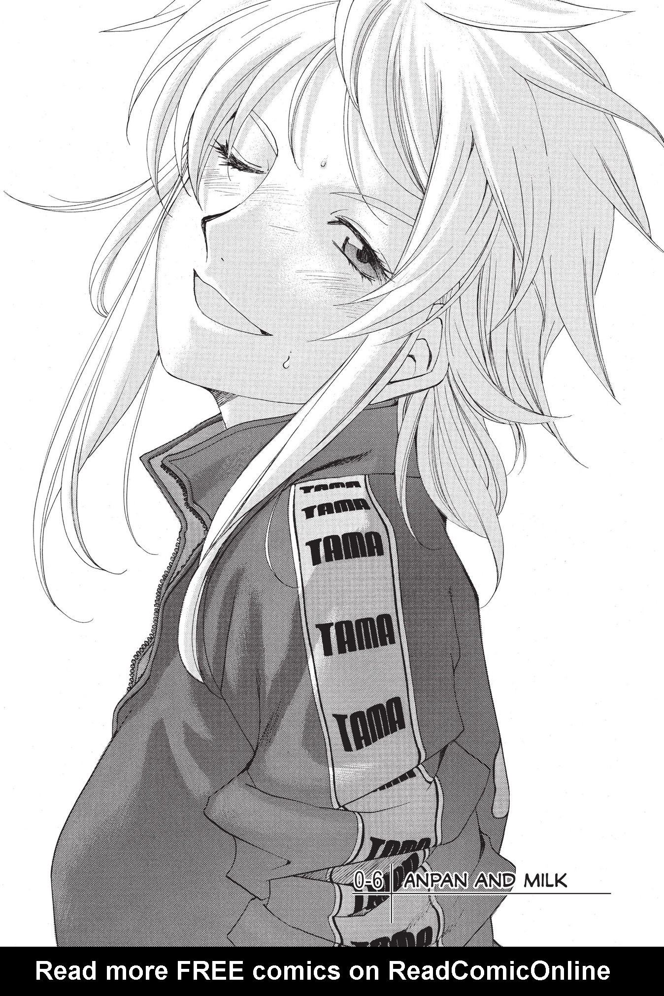 Read online Paradise Residence comic -  Issue #1 - 261