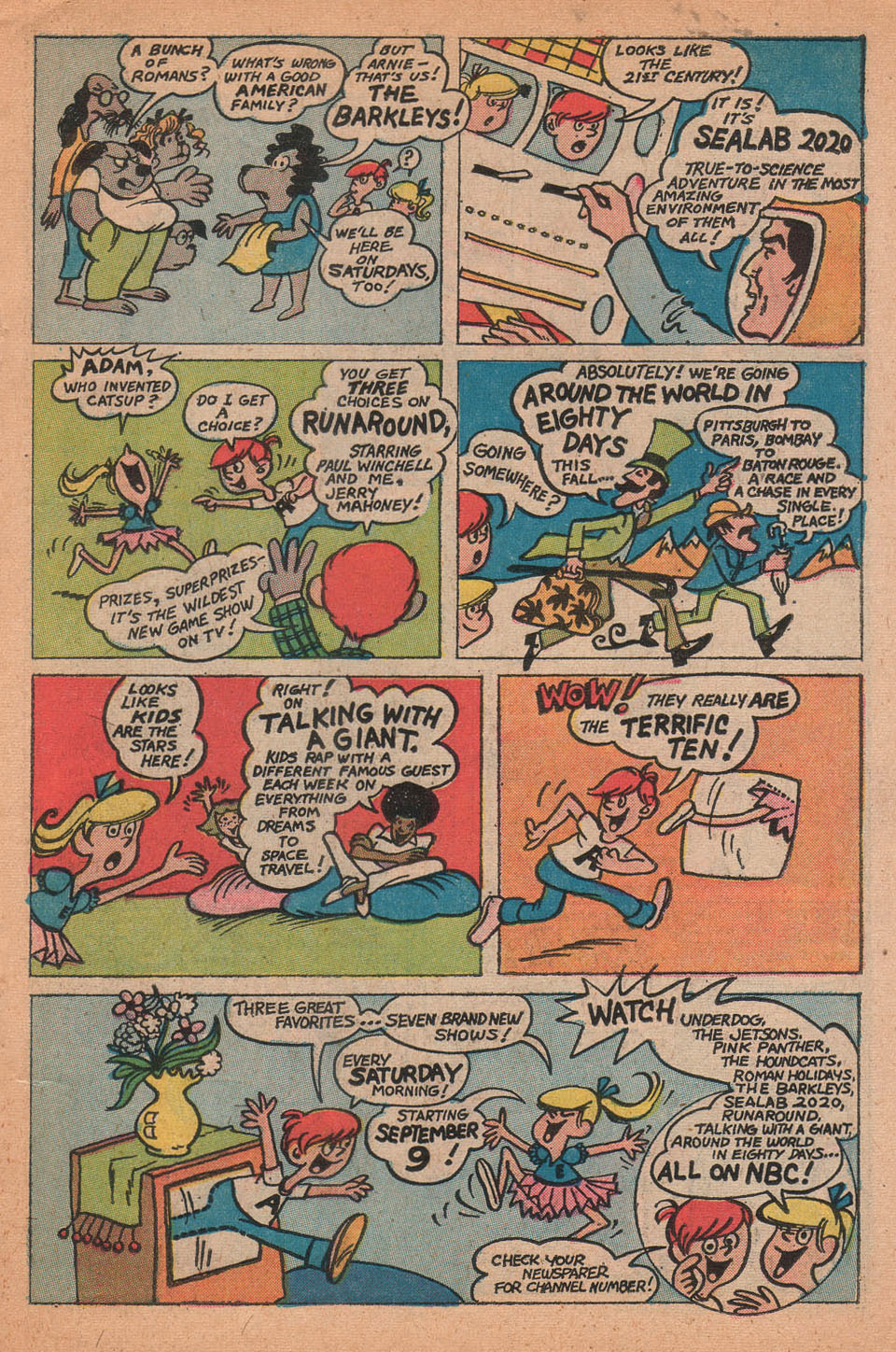 Read online The Rawhide Kid comic -  Issue #107 - 19