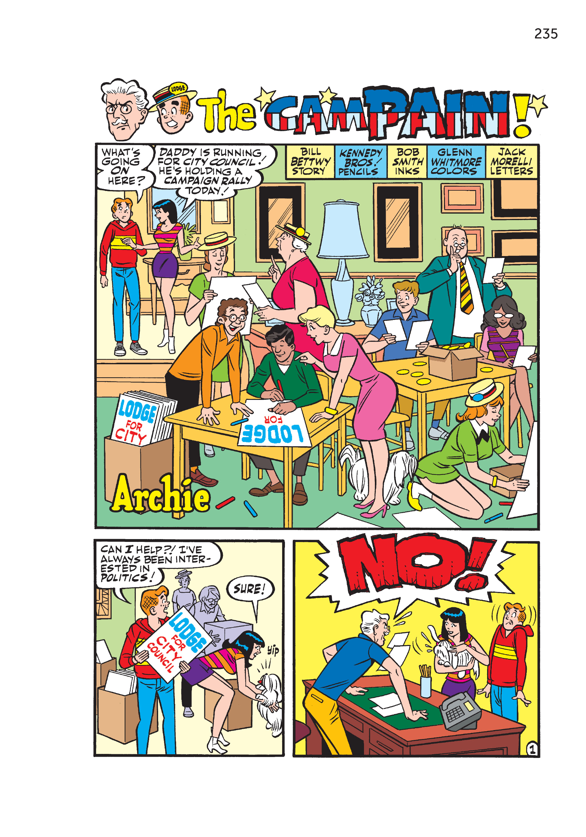 Read online Archie: Modern Classics comic -  Issue # TPB 3 (Part 3) - 28