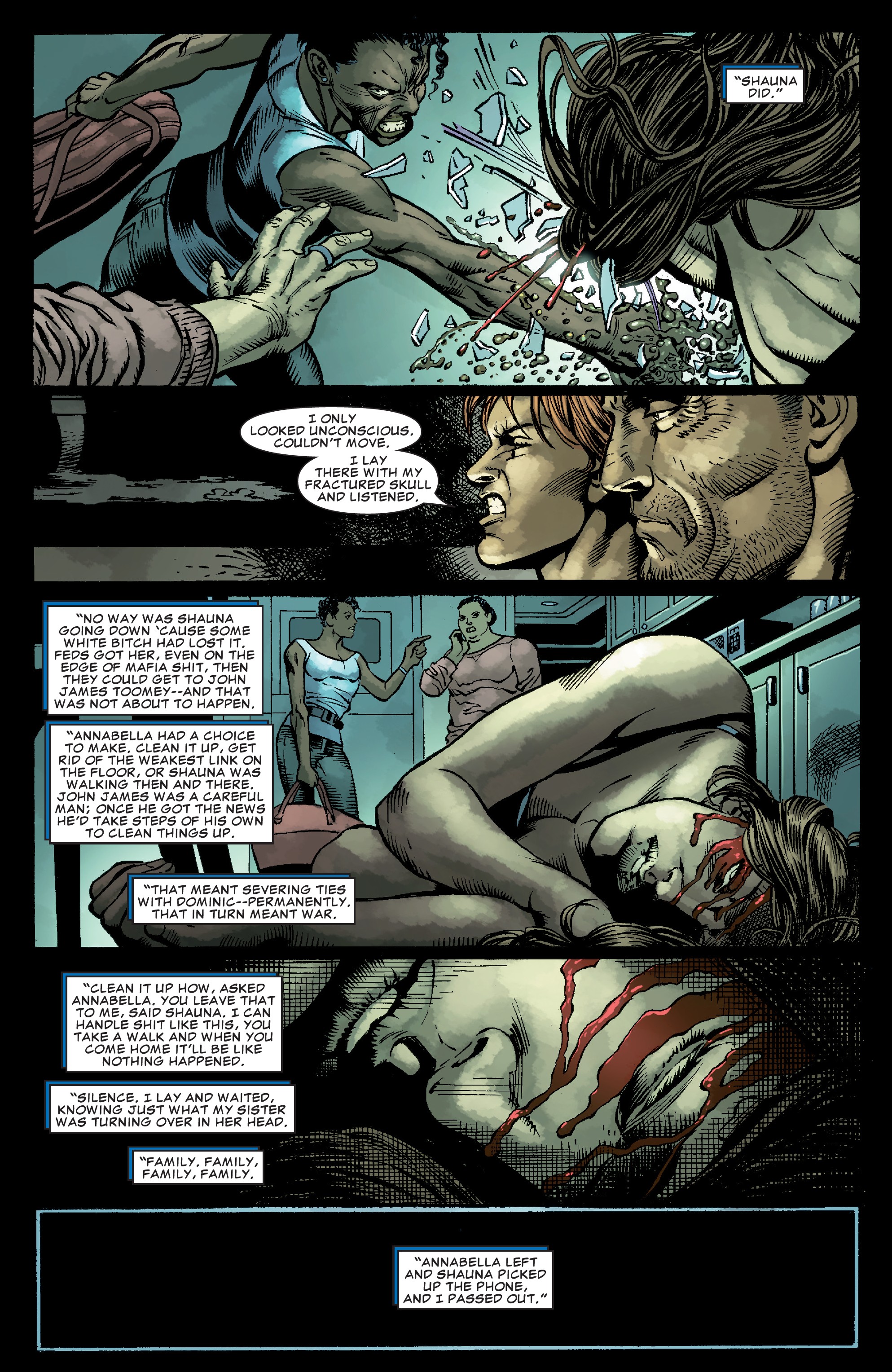 Read online Punisher Max: The Complete Collection comic -  Issue # TPB 3 (Part 4) - 84