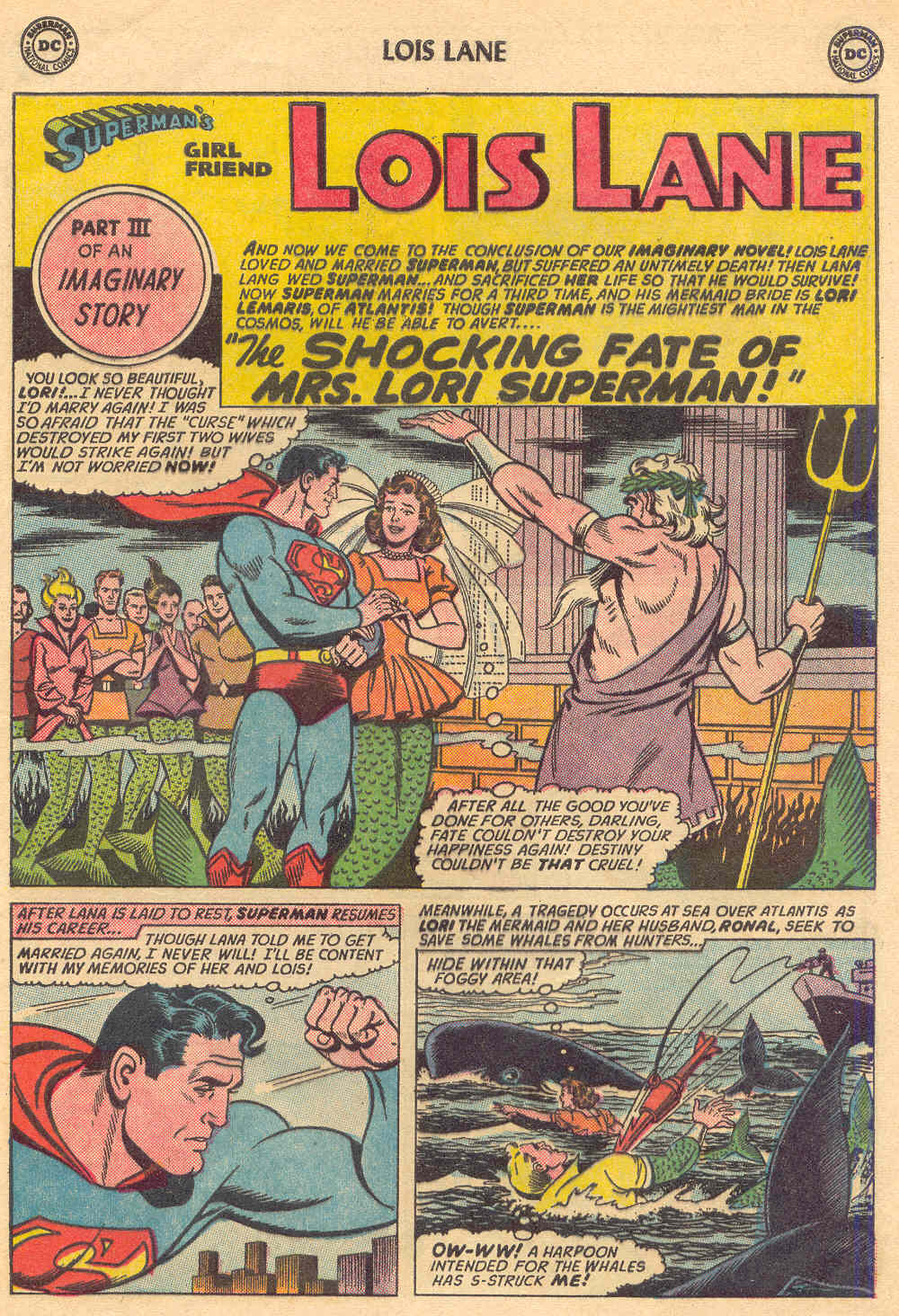 Read online Superman's Girl Friend, Lois Lane comic -  Issue #51 - 25