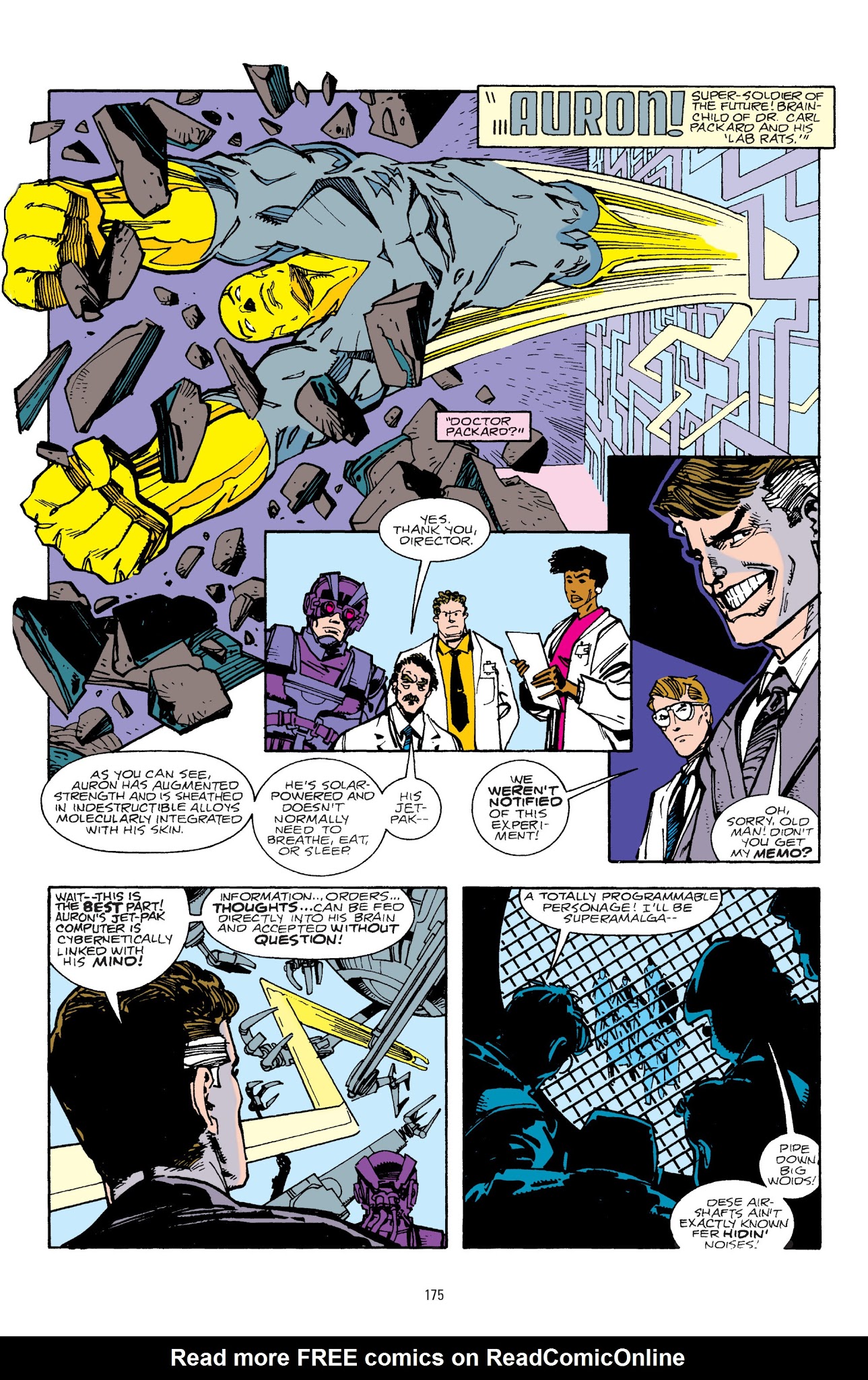 Read online Superman: Funeral For A Friend comic -  Issue # TPB - 165