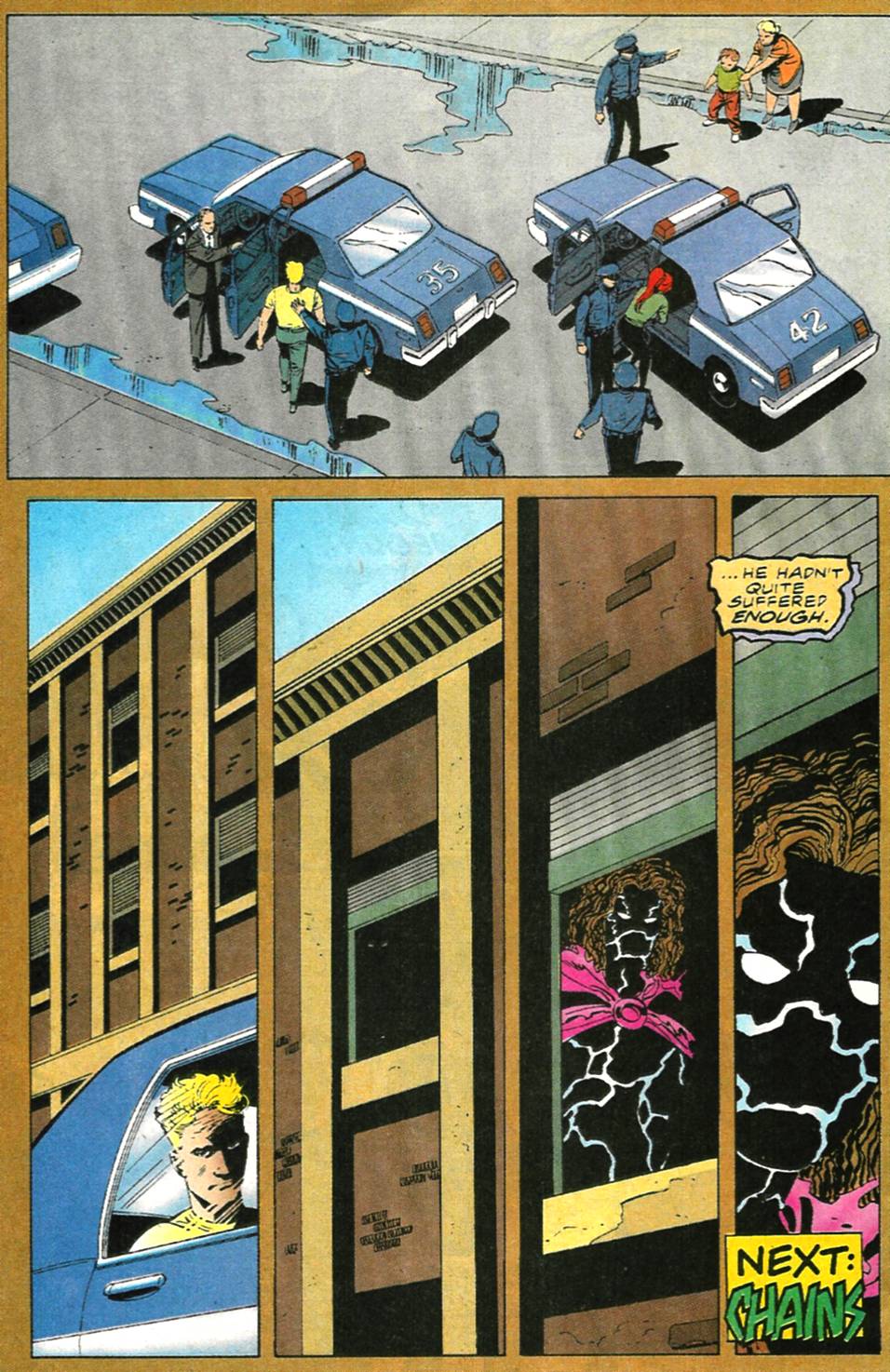 Read online Spider-Man: Redemption comic -  Issue #2 - 24