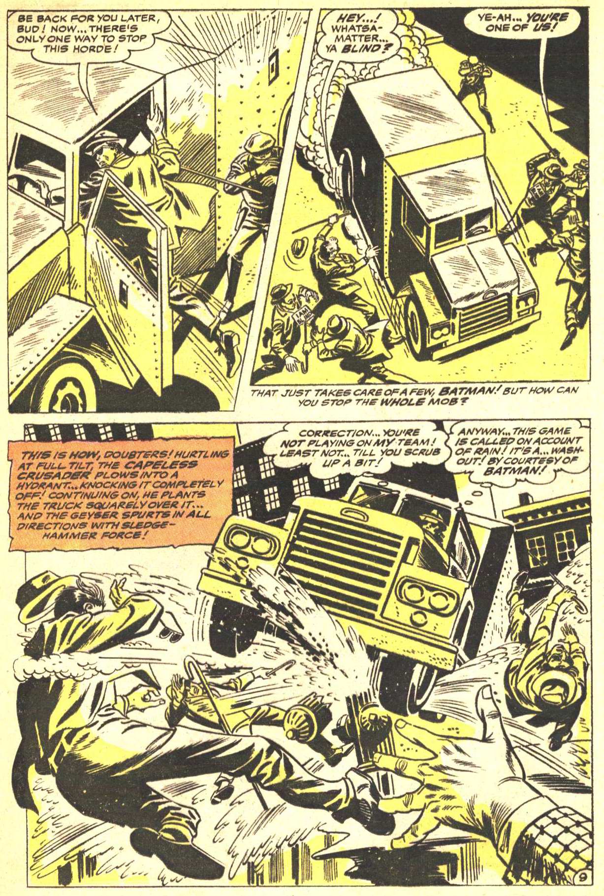 Read online Batman (1940) comic -  Issue #205 - 11