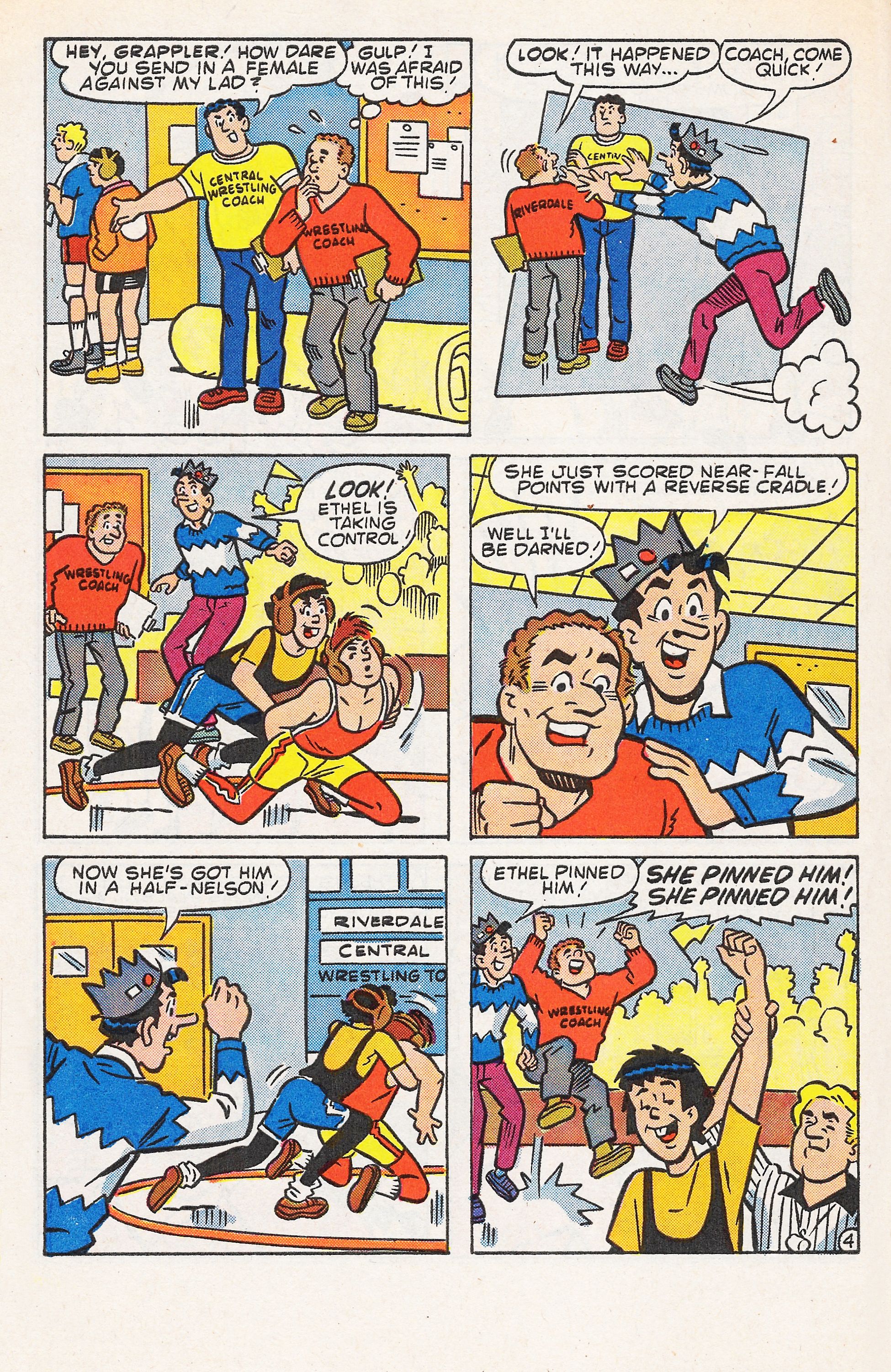 Read online Archie's Pals 'N' Gals (1952) comic -  Issue #187 - 32