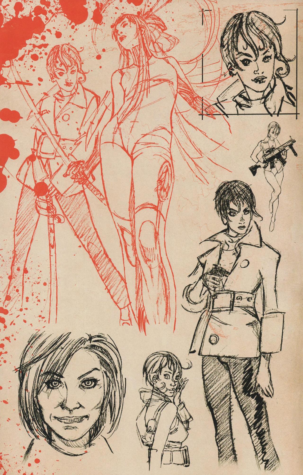 Read online Executive Assistant Iris (2011) comic -  Issue #0 - 18