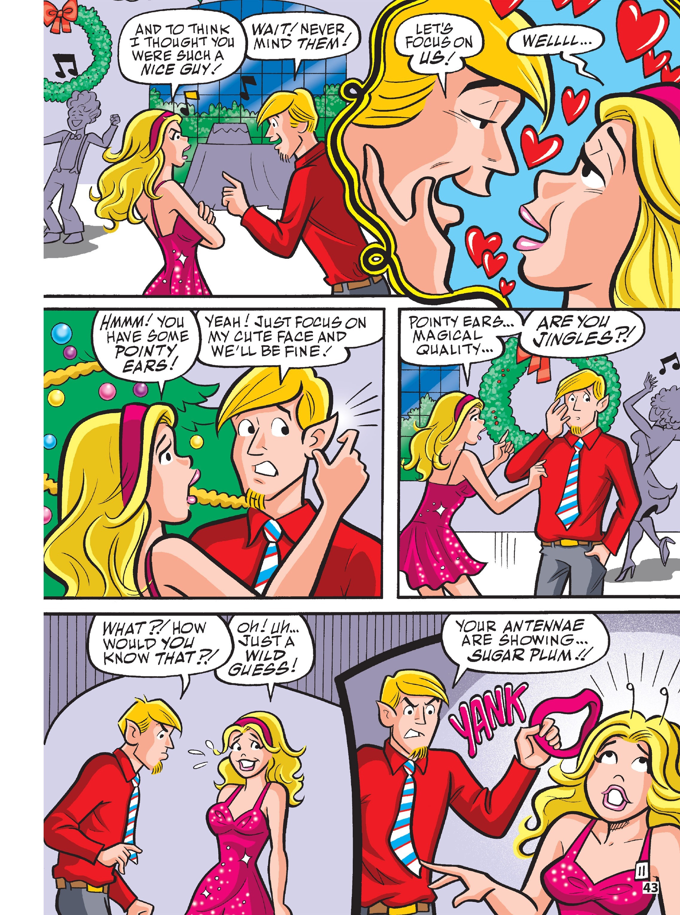 Read online Archie Comics Super Special comic -  Issue #1 - 43