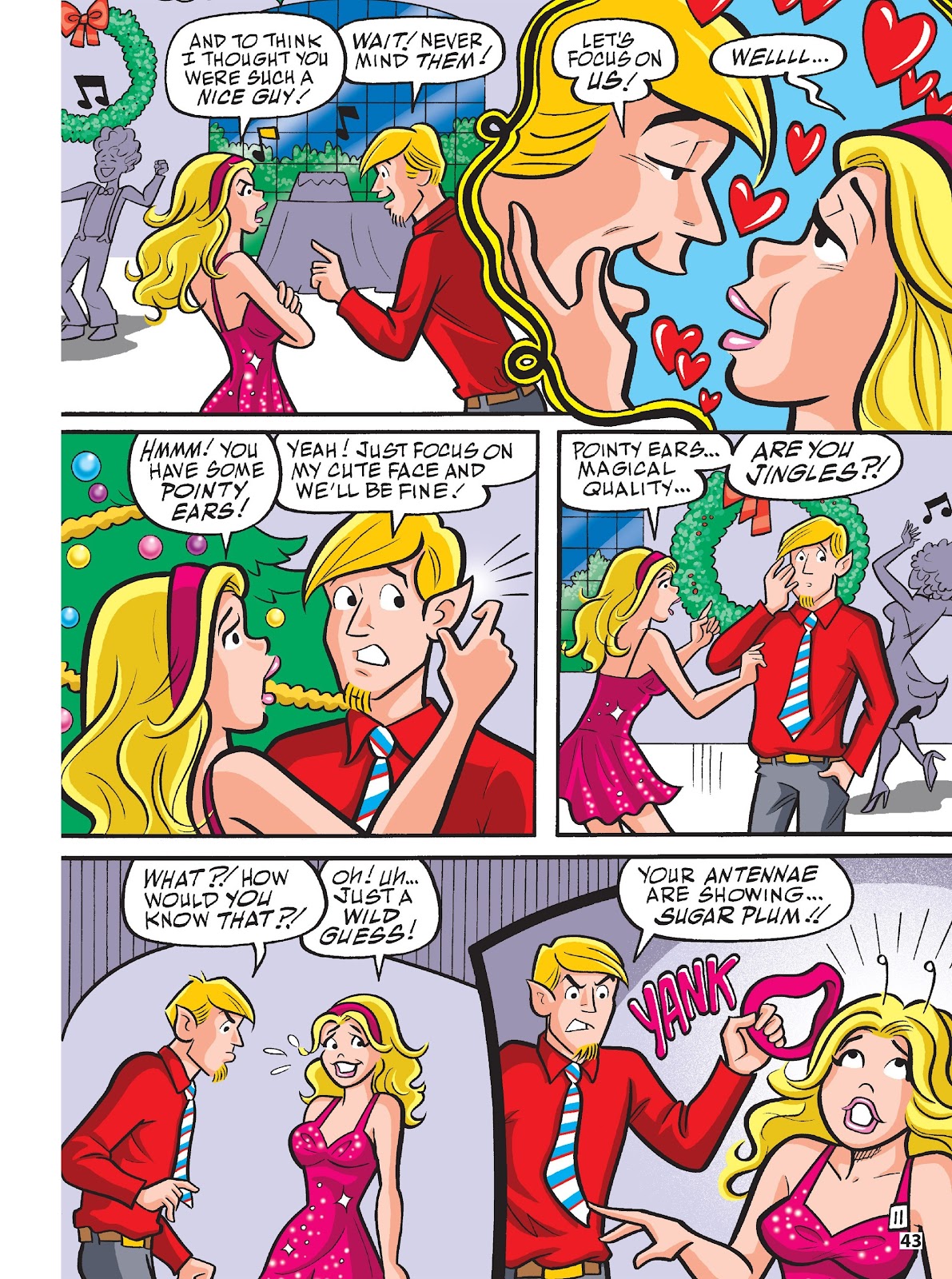 Archie Comics Super Special issue 1 - Page 43