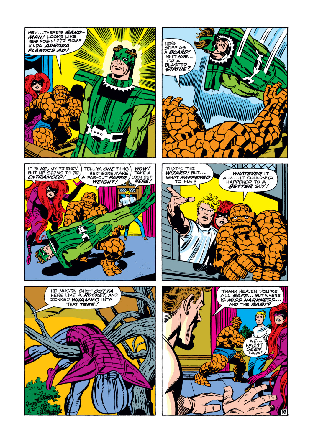 Fantastic Four (1961) 94 Page 18