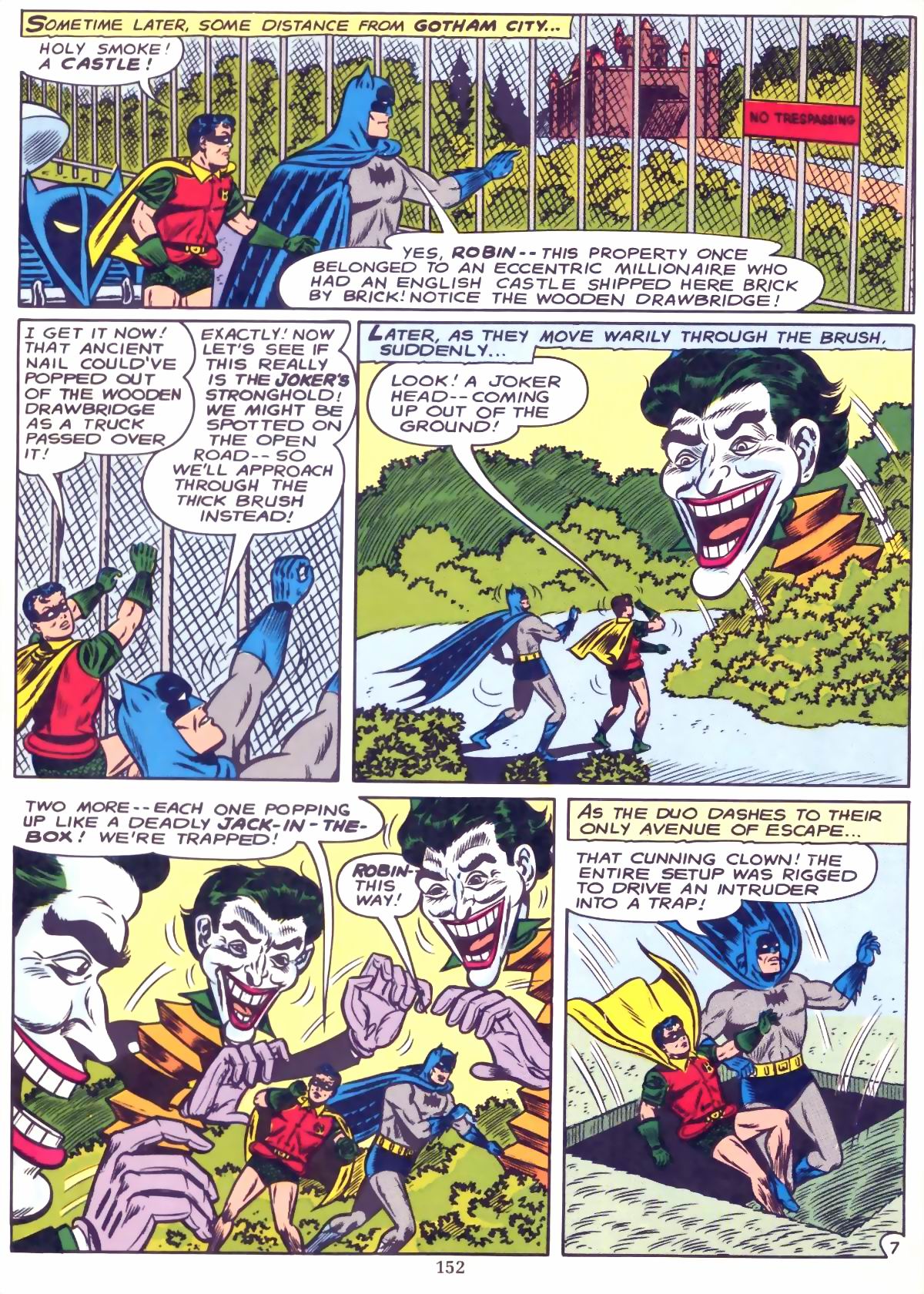 Read online The Greatest Joker Stories Ever Told comic -  Issue # TPB - 153