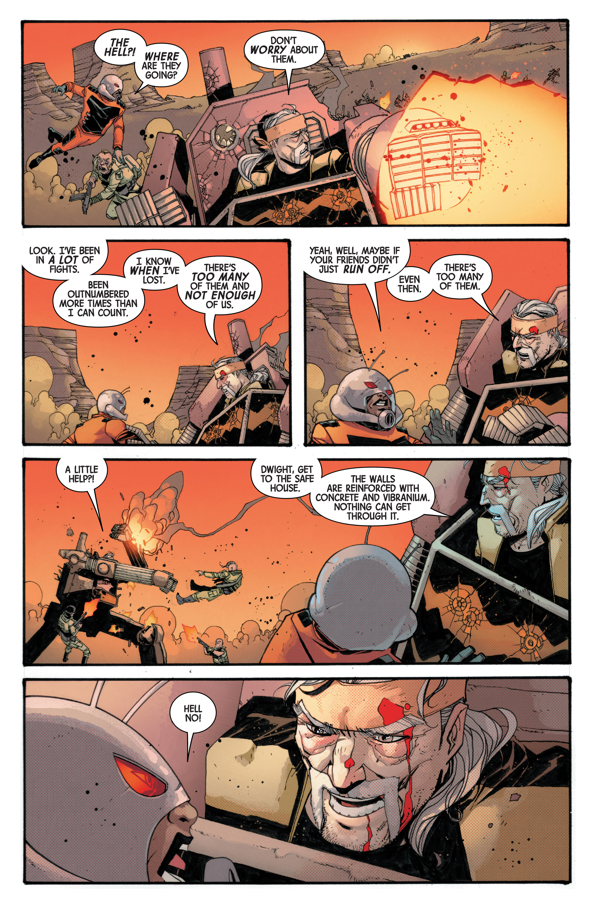 Read online Dead Man Logan comic -  Issue #10 - 15