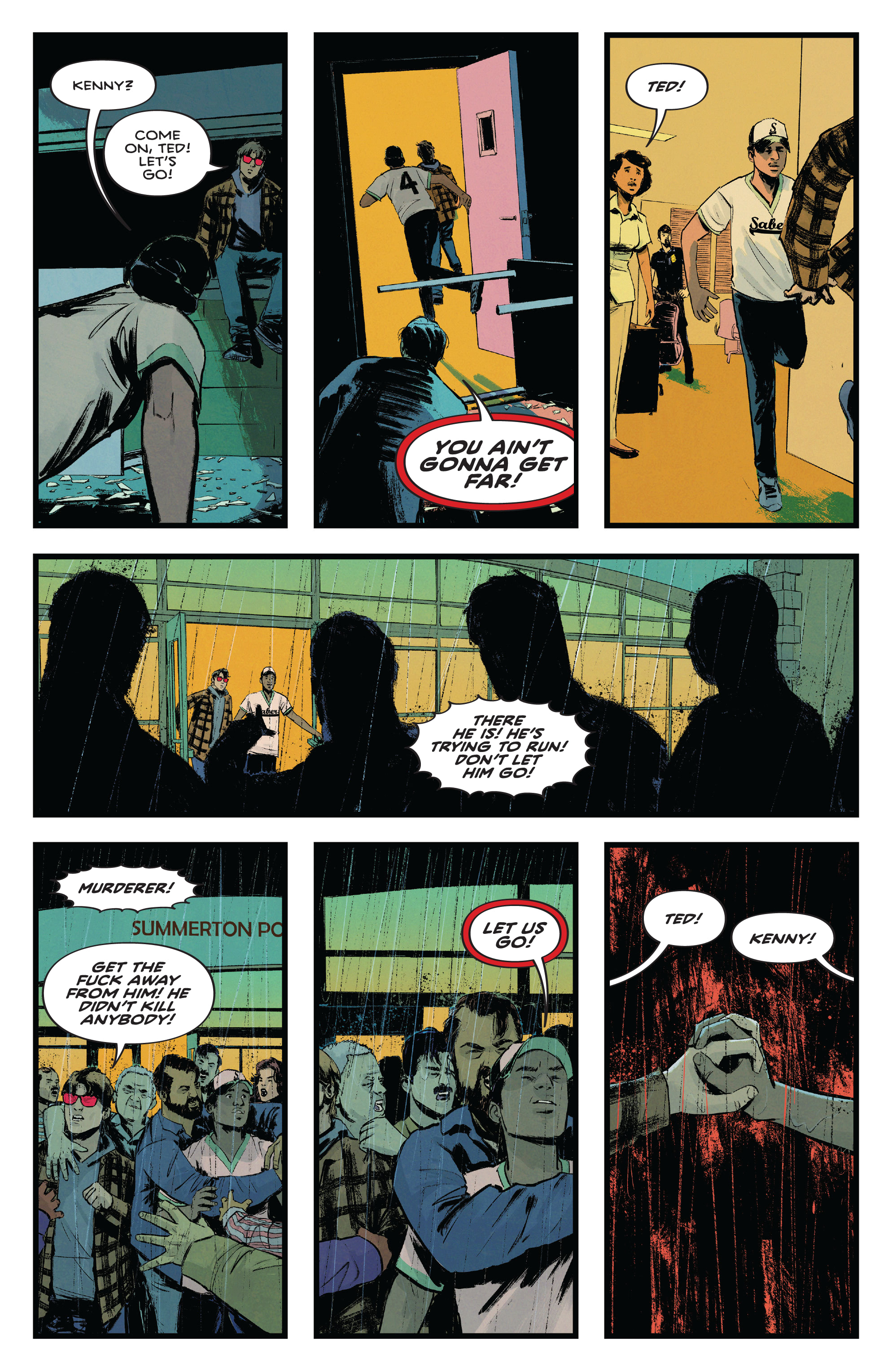 Read online Specs comic -  Issue #3 - 20